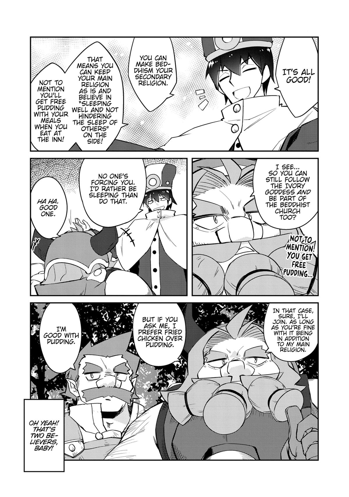 Lazy Dungeon Master Chapter 70 - Page 17