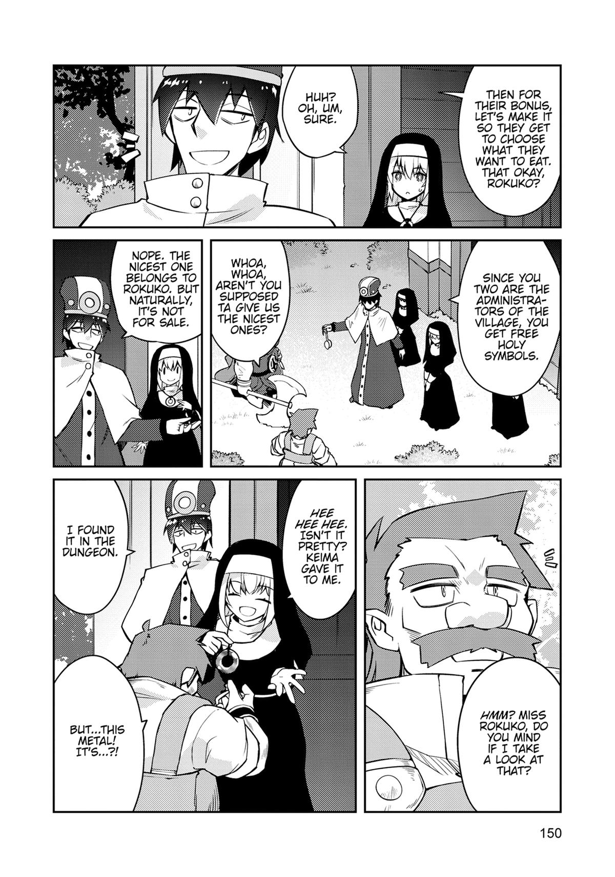 Lazy Dungeon Master Chapter 70 - Page 18