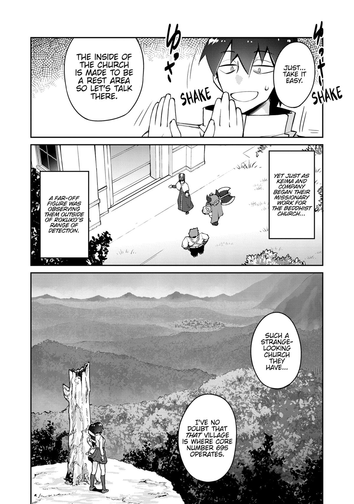 Lazy Dungeon Master Chapter 70 - Page 20