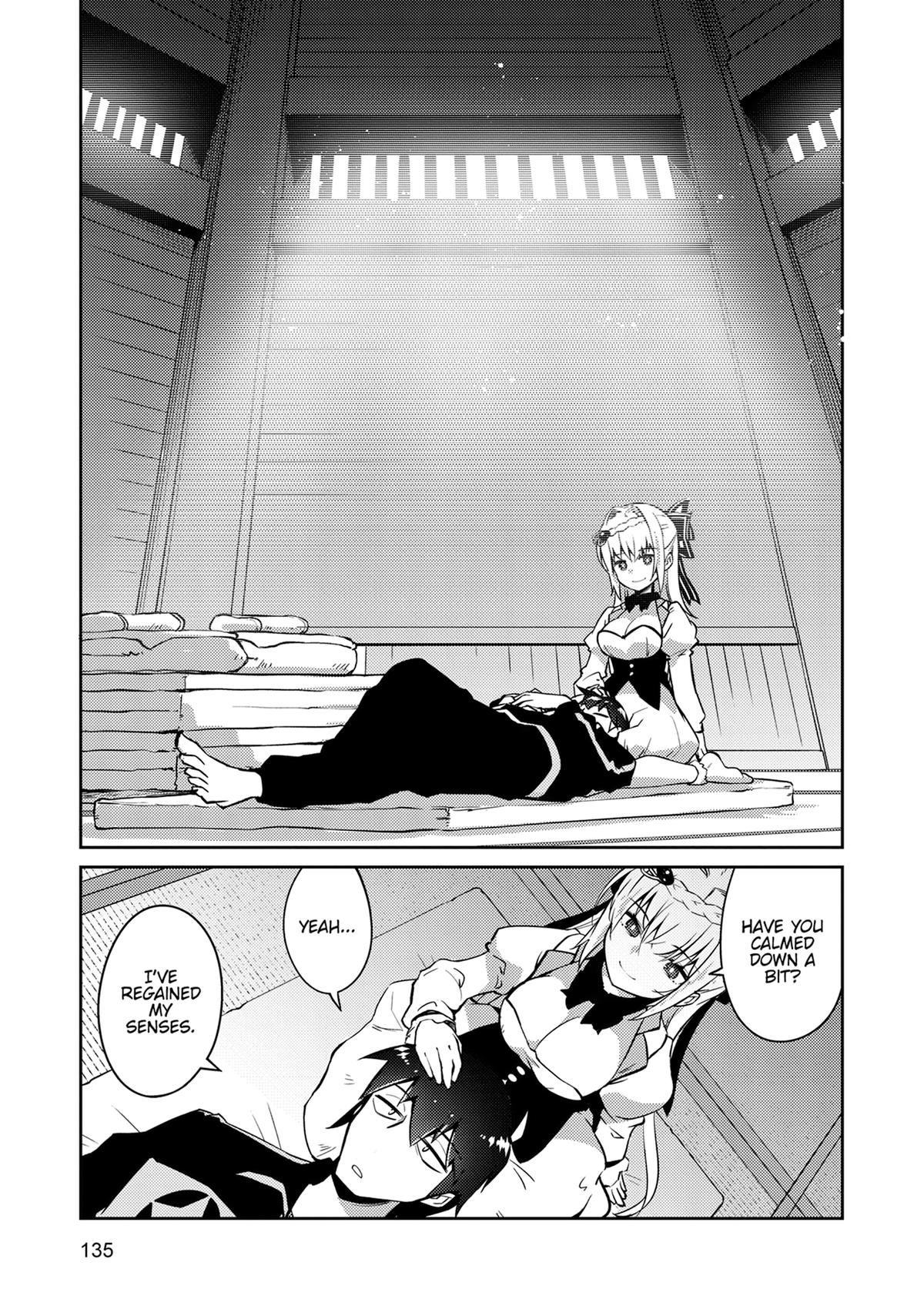 Lazy Dungeon Master Chapter 70 - Page 3