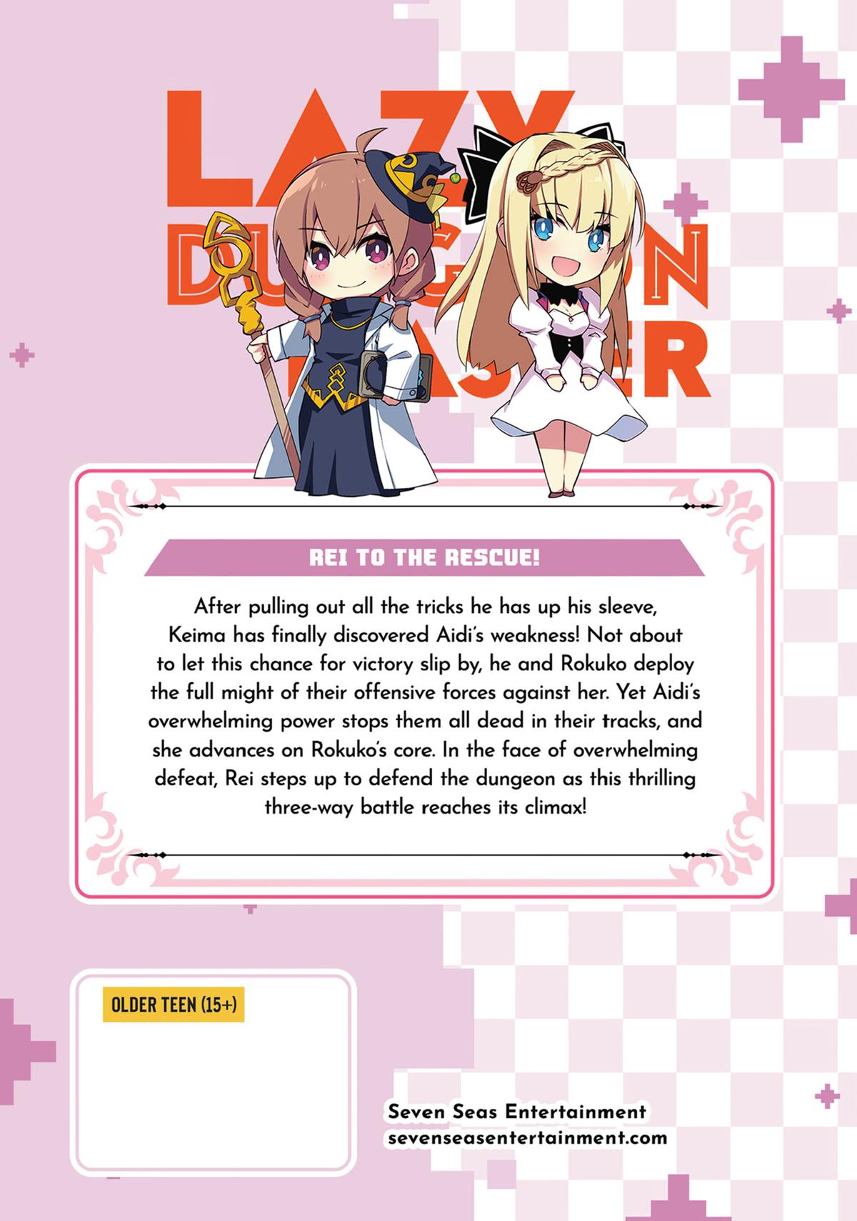 Lazy Dungeon Master Chapter 70 - Page 34