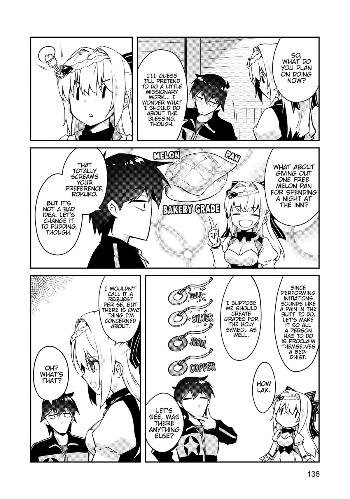 Lazy Dungeon Master Chapter 70 - Page 4