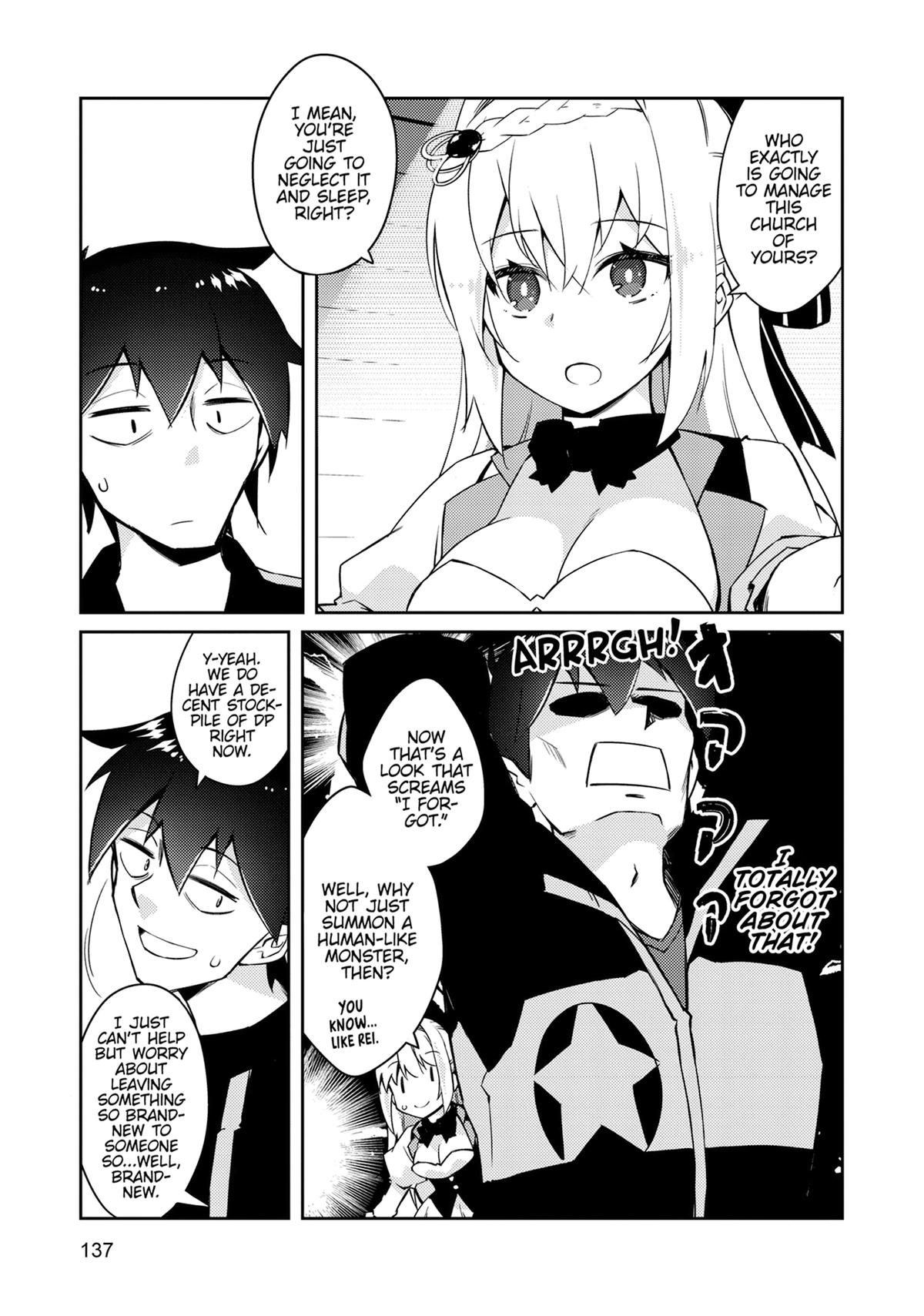 Lazy Dungeon Master Chapter 70 - Page 5