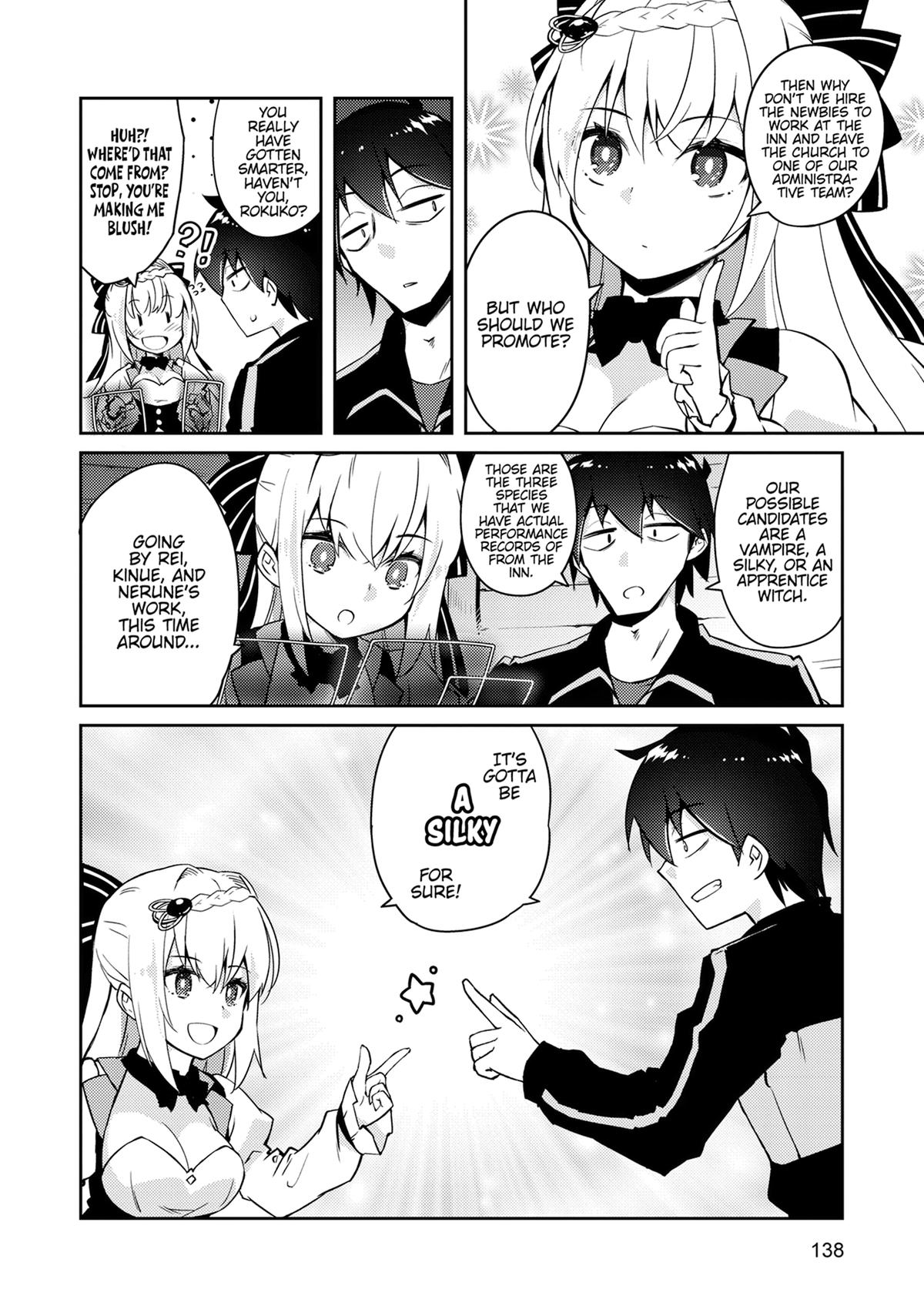 Lazy Dungeon Master Chapter 70 - Page 6