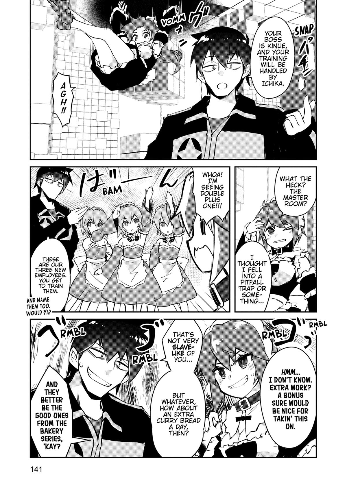 Lazy Dungeon Master Chapter 70 - Page 9