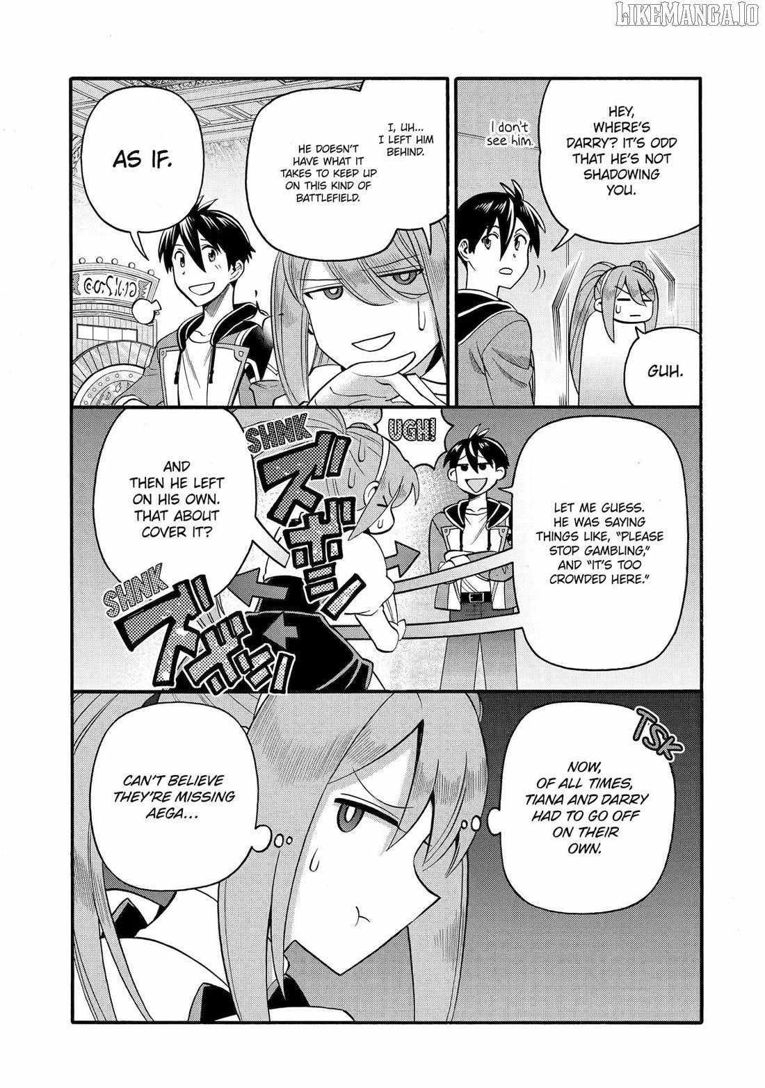I Was Dismissed from the Hero’s Party Because They Don’t Need My Training Skills, so I Strengthened My [Fief] Which I Got as a Replacement for My Retirement Money Chapter 62 - Page 13