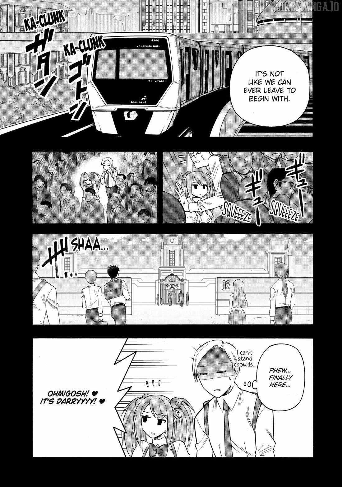 I Was Dismissed from the Hero’s Party Because They Don’t Need My Training Skills, so I Strengthened My [Fief] Which I Got as a Replacement for My Retirement Money Chapter 63 - Page 15