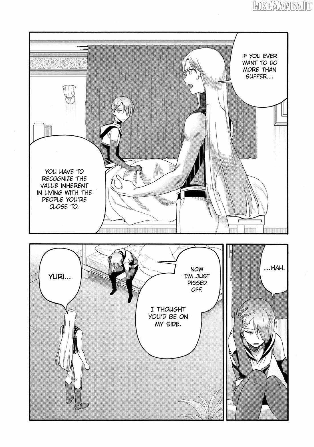 I Was Dismissed from the Hero’s Party Because They Don’t Need My Training Skills, so I Strengthened My [Fief] Which I Got as a Replacement for My Retirement Money Chapter 63 - Page 39