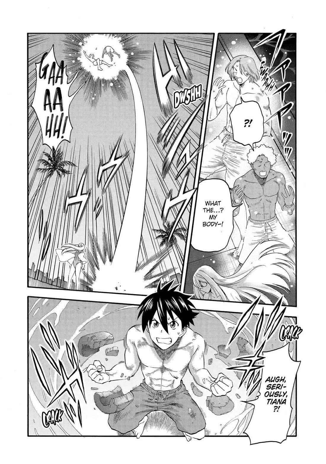 I Was Dismissed from the Hero’s Party Because They Don’t Need My Training Skills, so I Strengthened My [Fief] Which I Got as a Replacement for My Retirement Money Chapter 64 - Page 18