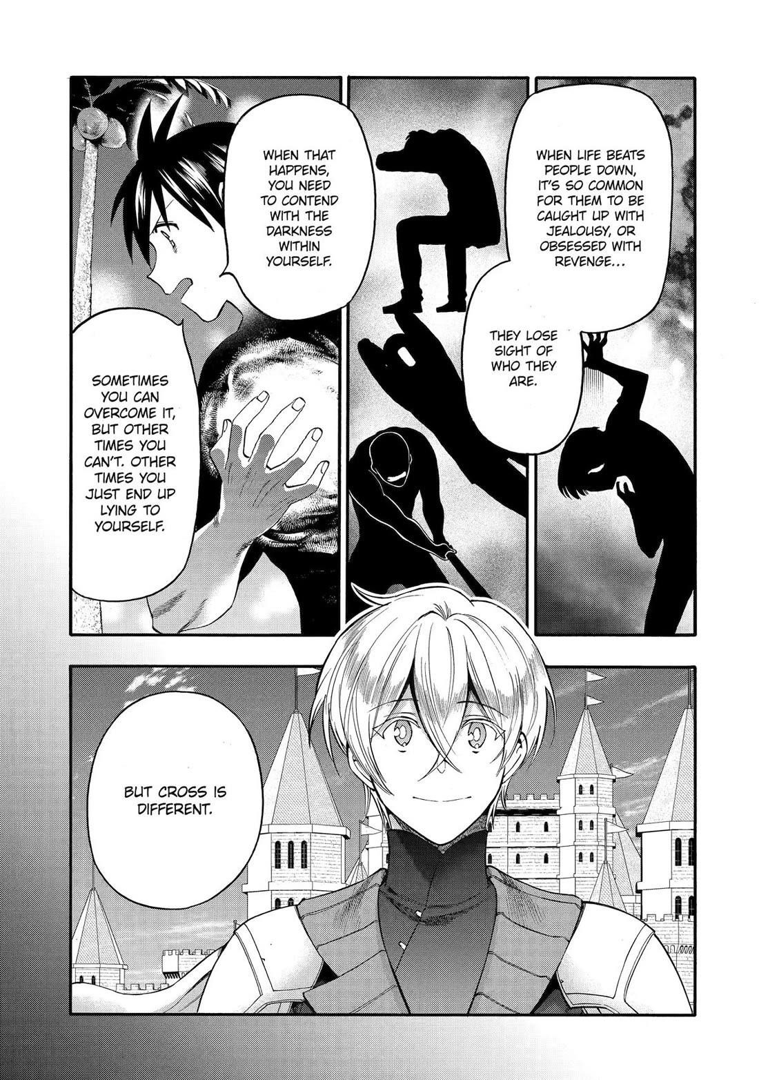 I Was Dismissed from the Hero’s Party Because They Don’t Need My Training Skills, so I Strengthened My [Fief] Which I Got as a Replacement for My Retirement Money Chapter 64 - Page 25