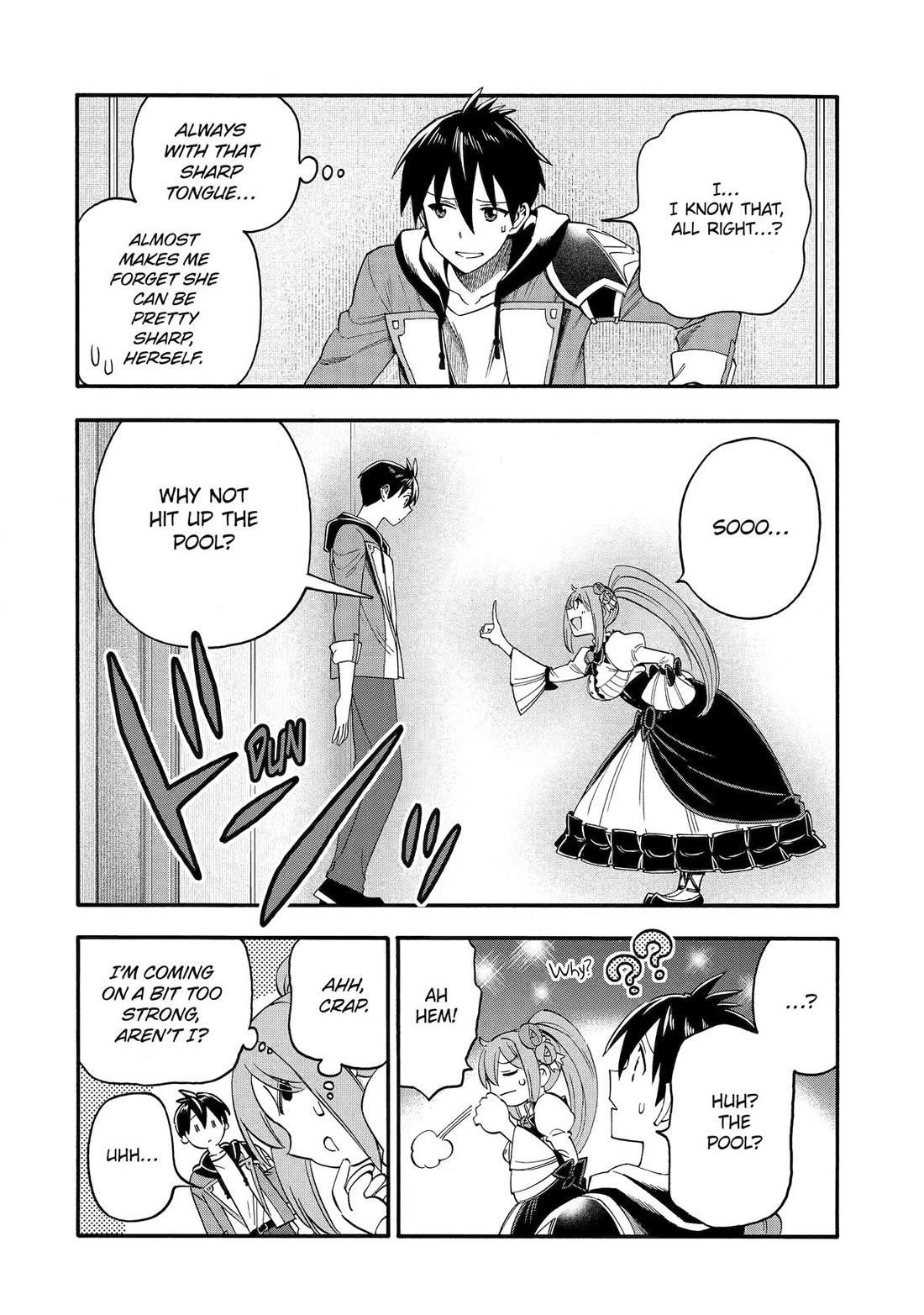 I Was Dismissed from the Hero’s Party Because They Don’t Need My Training Skills, so I Strengthened My [Fief] Which I Got as a Replacement for My Retirement Money Chapter 64 - Page 6