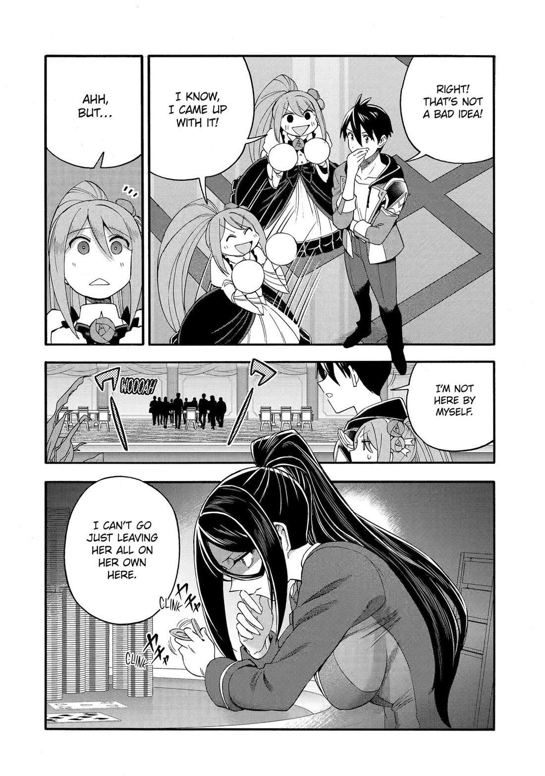 I Was Dismissed from the Hero’s Party Because They Don’t Need My Training Skills, so I Strengthened My [Fief] Which I Got as a Replacement for My Retirement Money Chapter 64 - Page 8