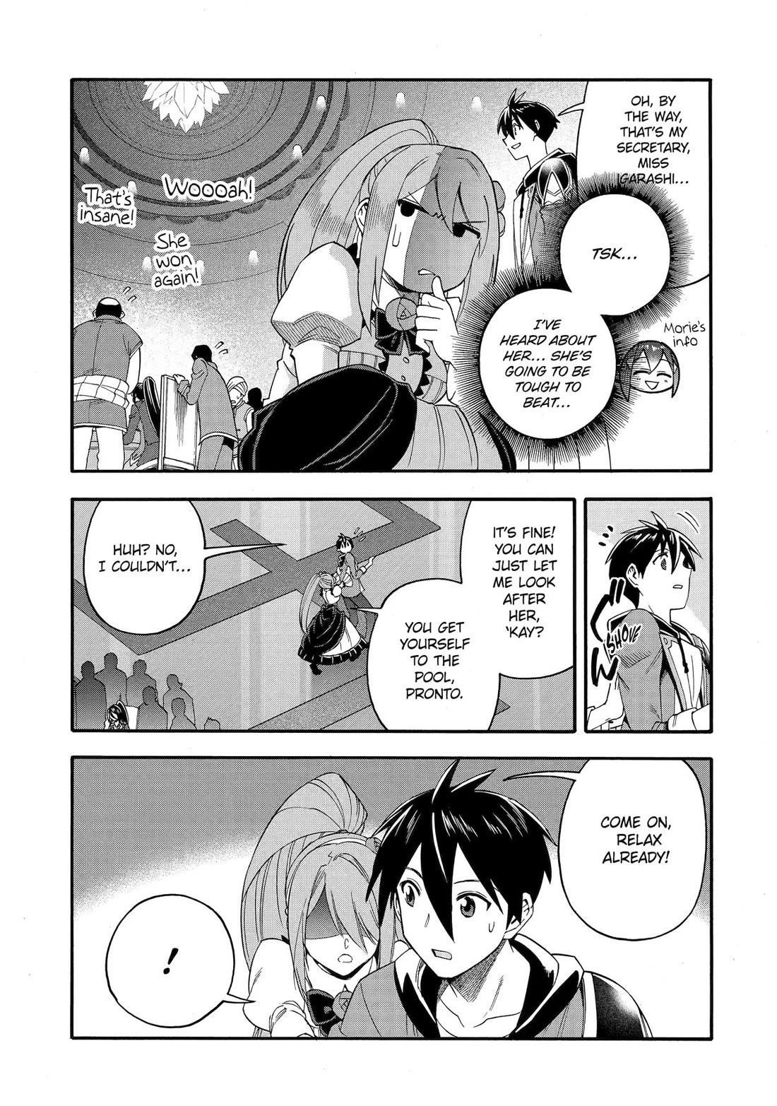 I Was Dismissed from the Hero’s Party Because They Don’t Need My Training Skills, so I Strengthened My [Fief] Which I Got as a Replacement for My Retirement Money Chapter 64 - Page 9