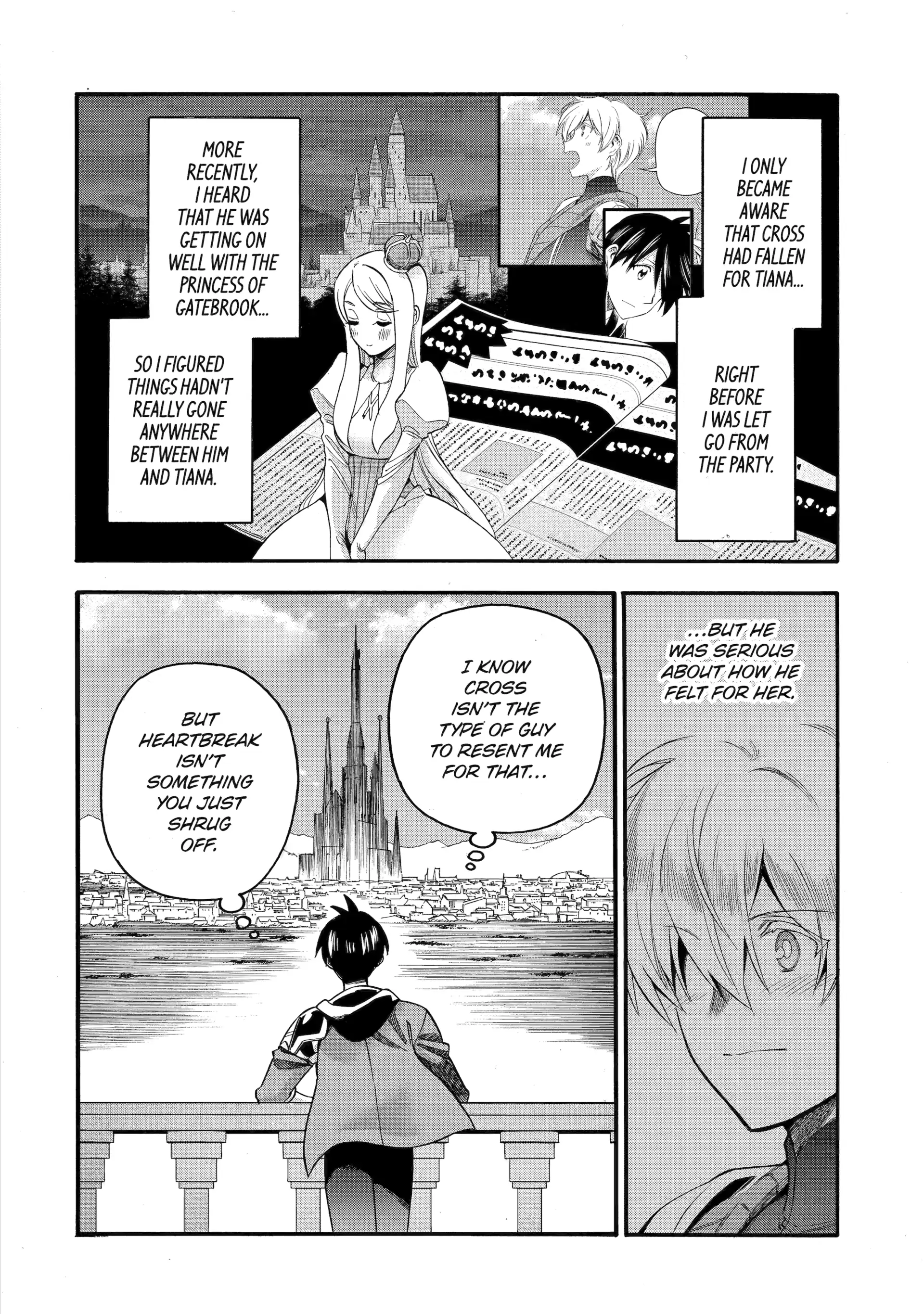 I Was Dismissed from the Hero’s Party Because They Don’t Need My Training Skills, so I Strengthened My [Fief] Which I Got as a Replacement for My Retirement Money Chapter 65 - Page 14