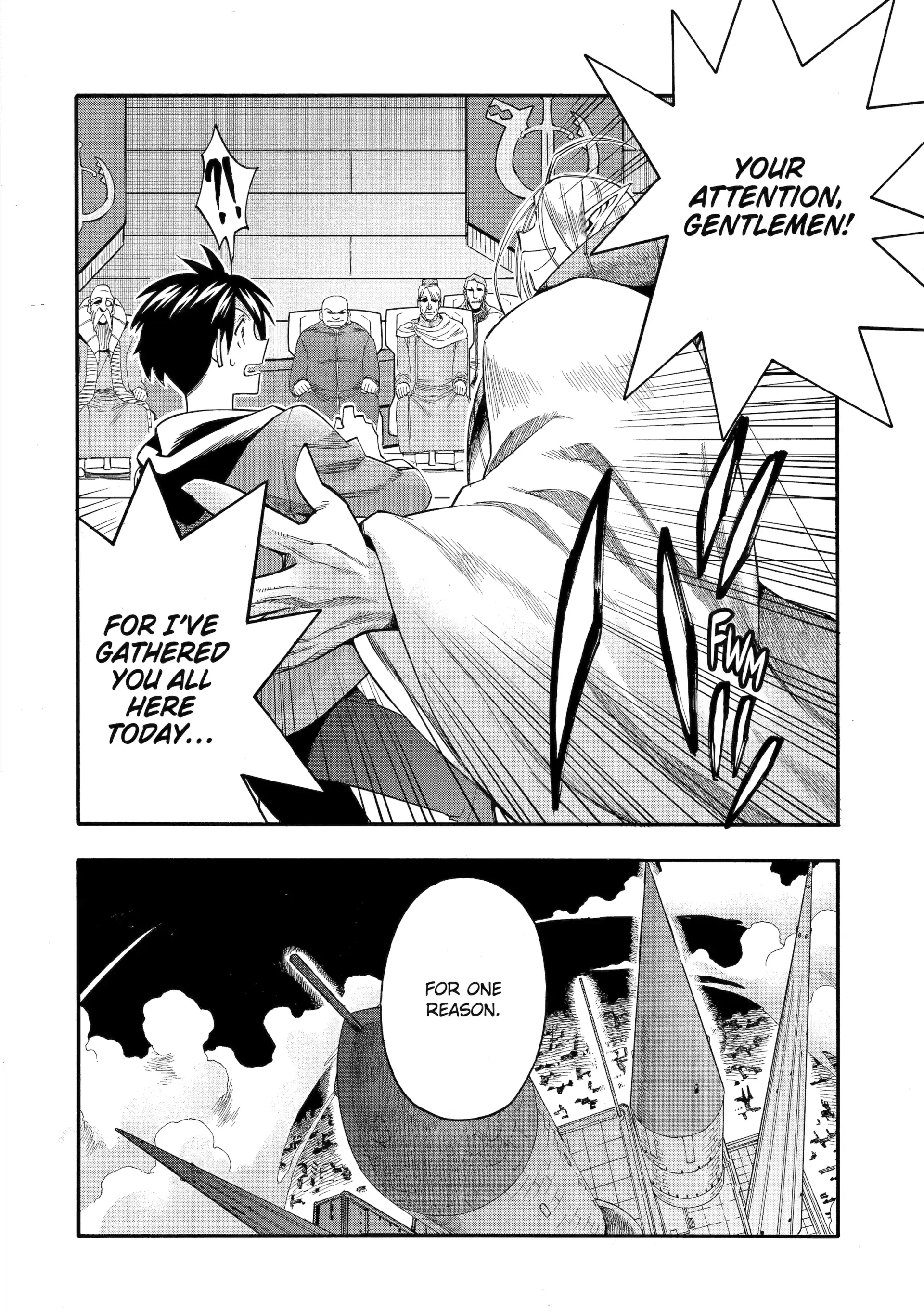 I Was Dismissed from the Hero’s Party Because They Don’t Need My Training Skills, so I Strengthened My [Fief] Which I Got as a Replacement for My Retirement Money Chapter 65 - Page 24