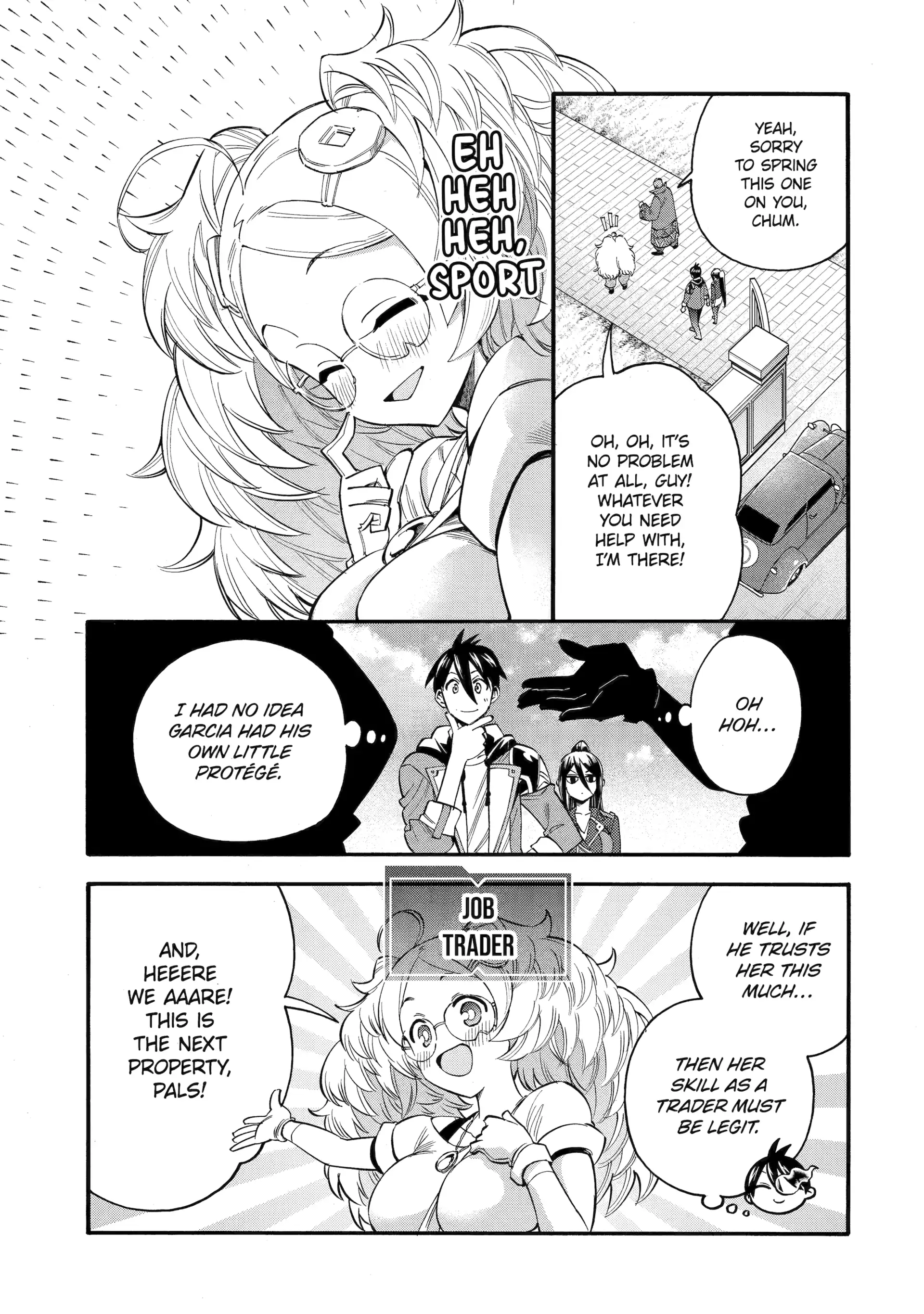 I Was Dismissed from the Hero’s Party Because They Don’t Need My Training Skills, so I Strengthened My [Fief] Which I Got as a Replacement for My Retirement Money Chapter 65 - Page 7