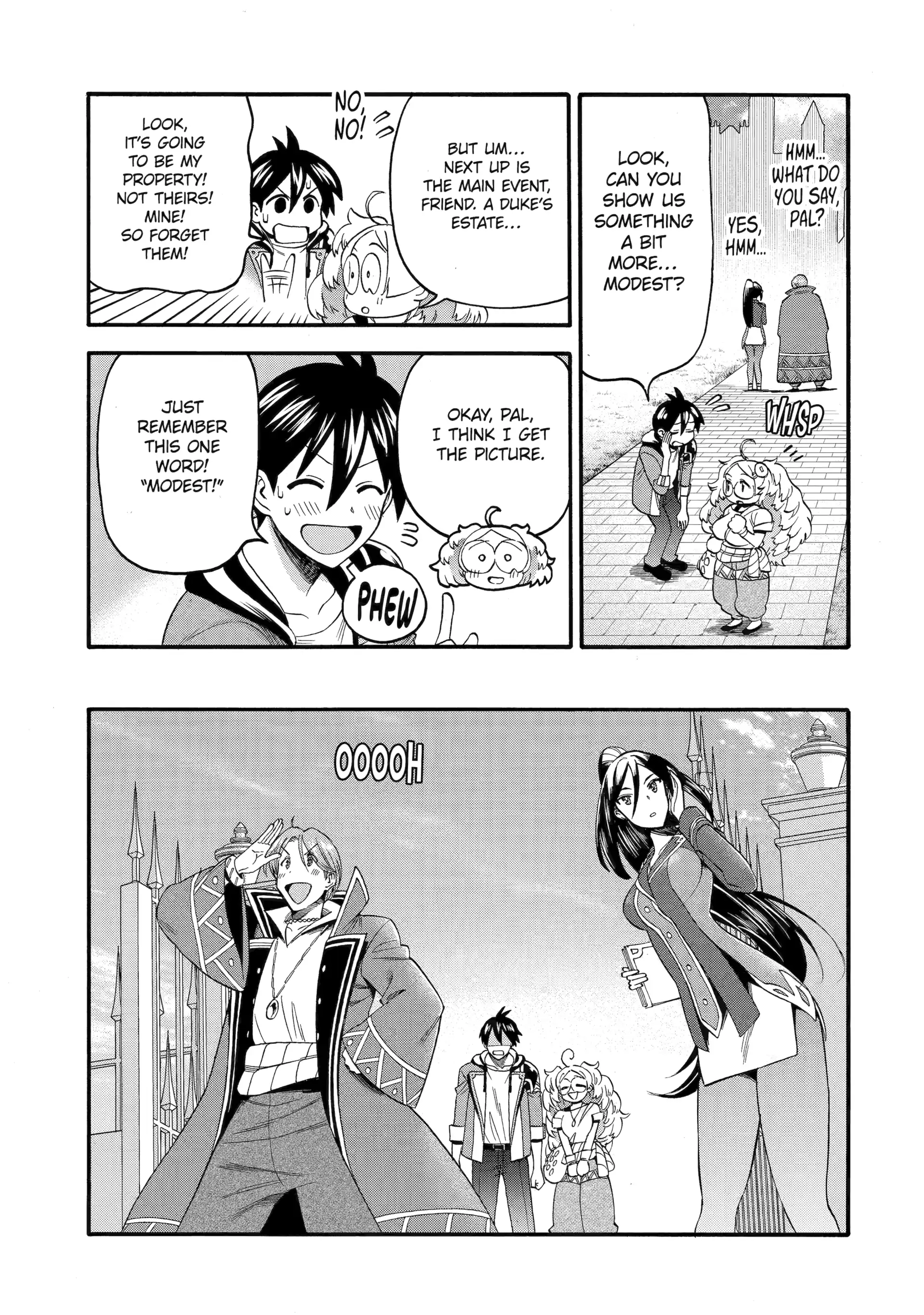 I Was Dismissed from the Hero’s Party Because They Don’t Need My Training Skills, so I Strengthened My [Fief] Which I Got as a Replacement for My Retirement Money Chapter 65 - Page 9