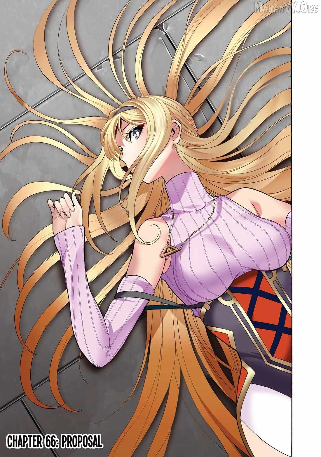 I Was Dismissed from the Hero’s Party Because They Don’t Need My Training Skills, so I Strengthened My [Fief] Which I Got as a Replacement for My Retirement Money Chapter 66 - Page 0