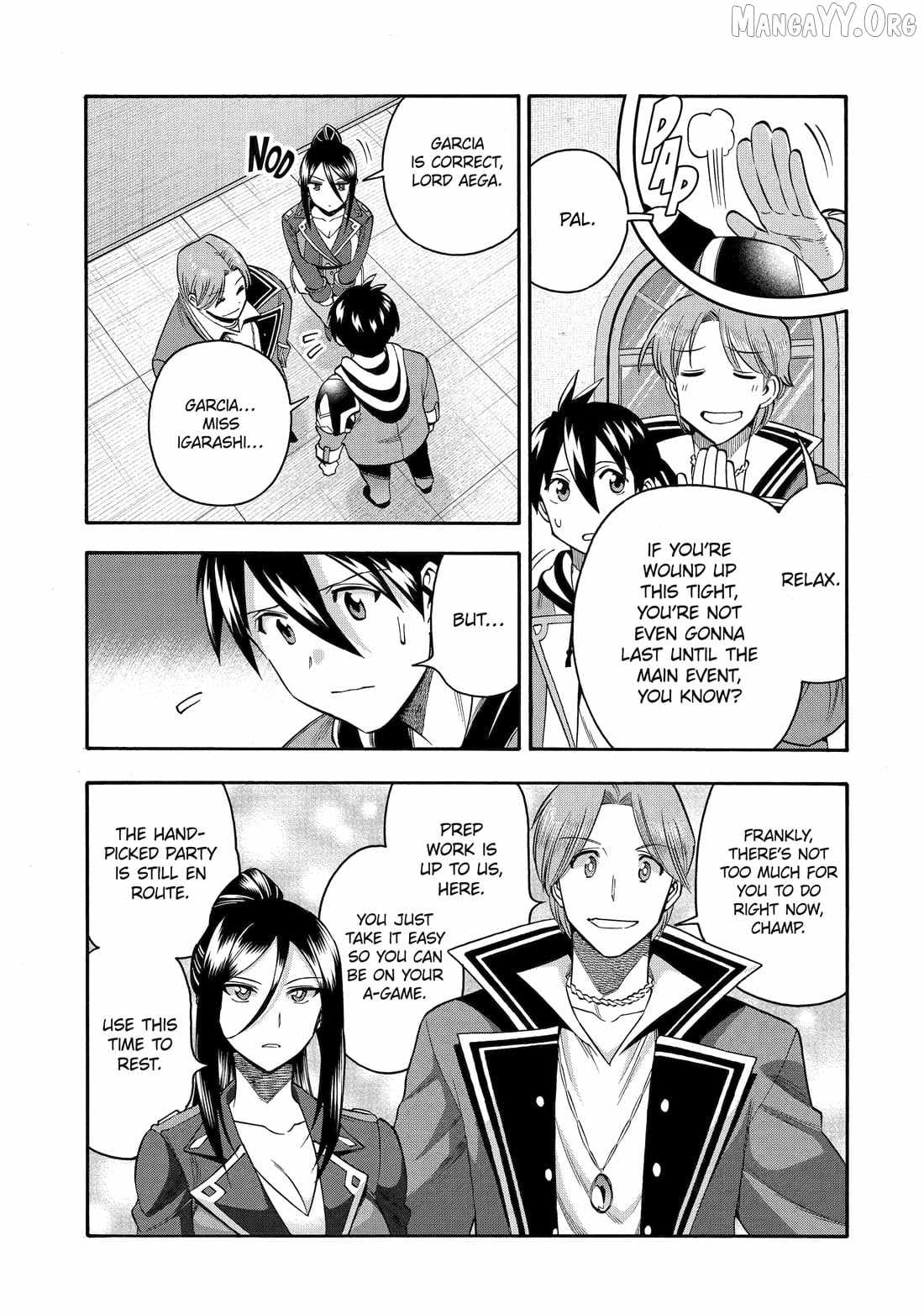 I Was Dismissed from the Hero’s Party Because They Don’t Need My Training Skills, so I Strengthened My [Fief] Which I Got as a Replacement for My Retirement Money Chapter 66 - Page 12