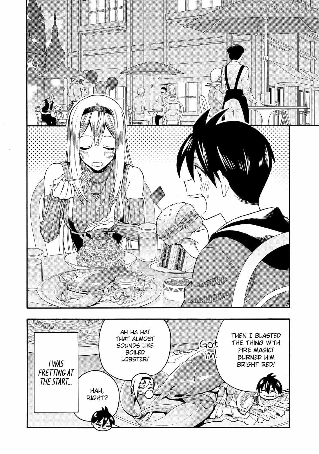 I Was Dismissed from the Hero’s Party Because They Don’t Need My Training Skills, so I Strengthened My [Fief] Which I Got as a Replacement for My Retirement Money Chapter 66 - Page 23