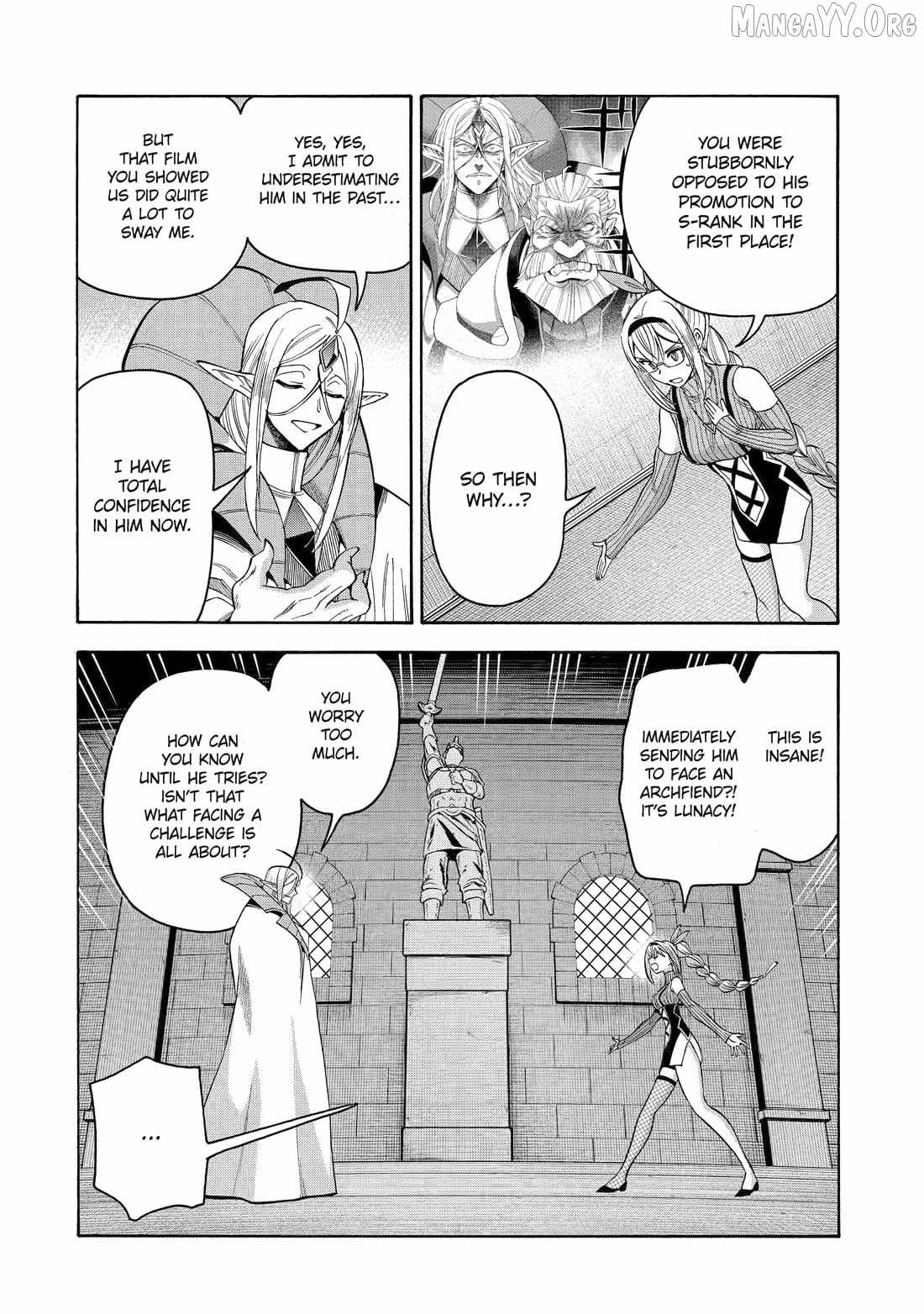 I Was Dismissed from the Hero’s Party Because They Don’t Need My Training Skills, so I Strengthened My [Fief] Which I Got as a Replacement for My Retirement Money Chapter 66 - Page 3