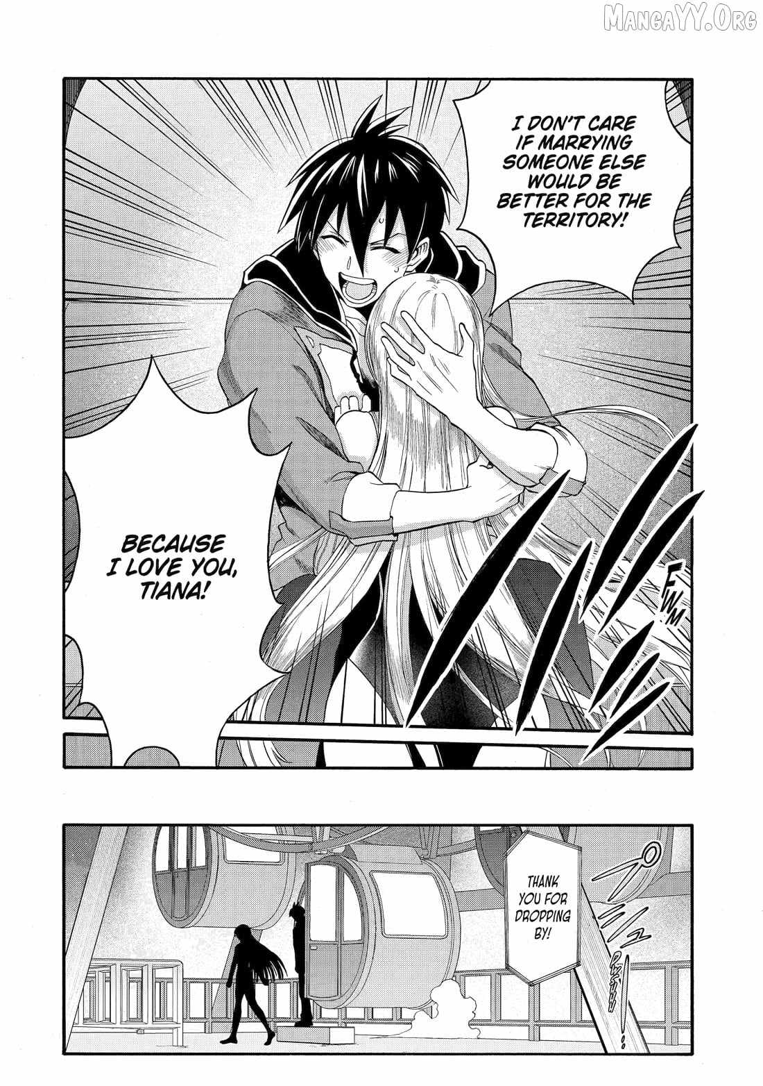 I Was Dismissed from the Hero’s Party Because They Don’t Need My Training Skills, so I Strengthened My [Fief] Which I Got as a Replacement for My Retirement Money Chapter 66 - Page 36