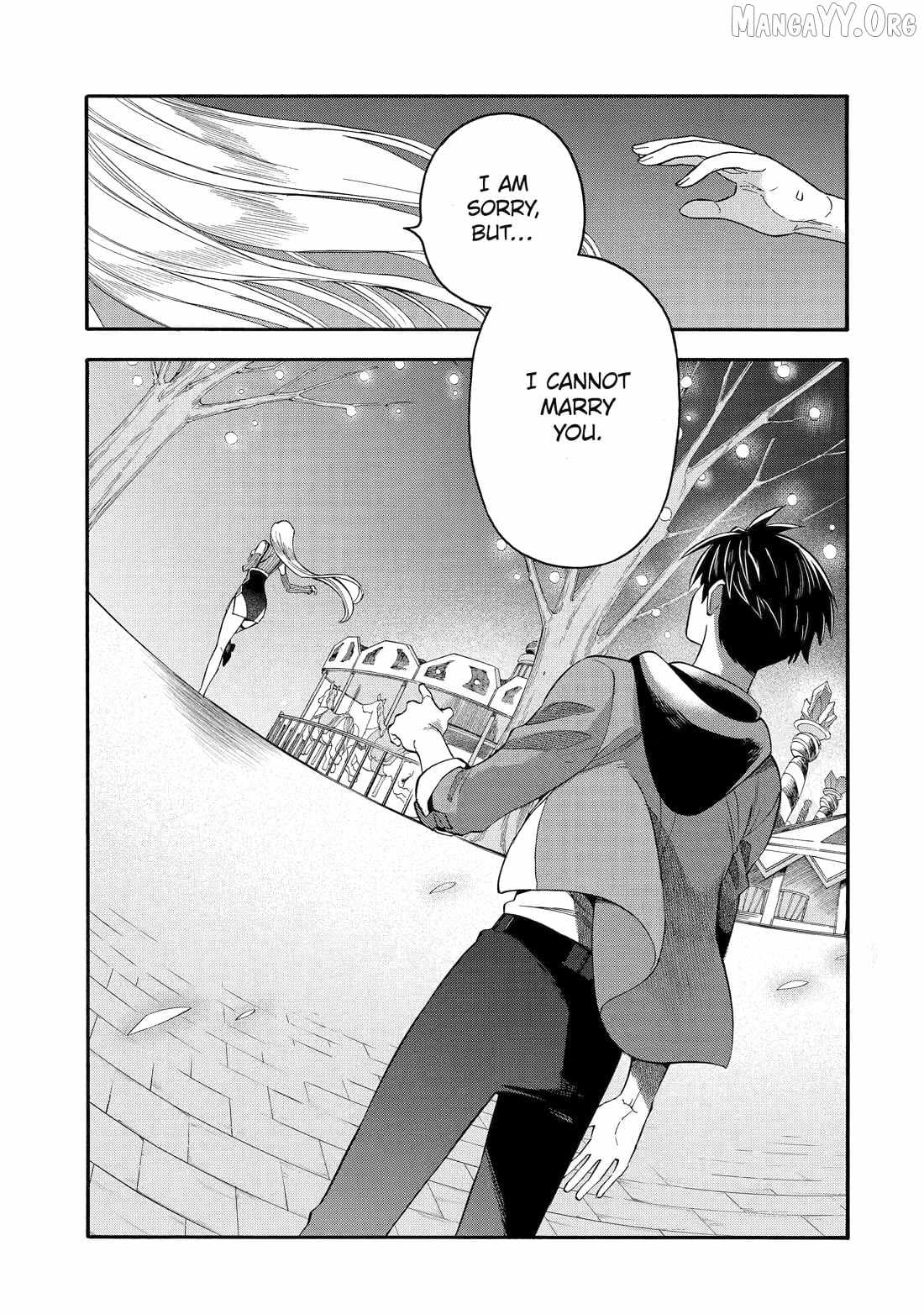 I Was Dismissed from the Hero’s Party Because They Don’t Need My Training Skills, so I Strengthened My [Fief] Which I Got as a Replacement for My Retirement Money Chapter 66 - Page 39