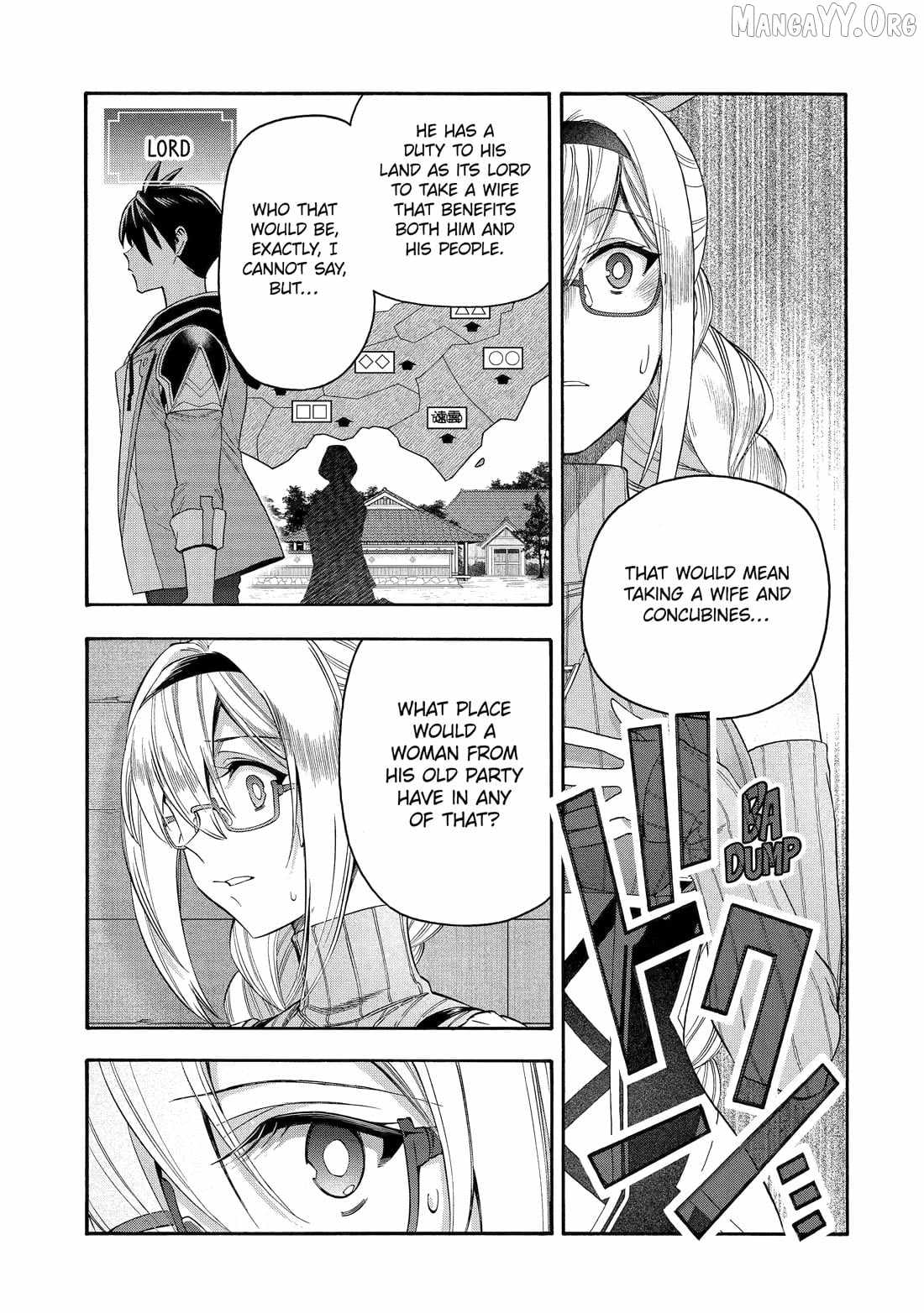 I Was Dismissed from the Hero’s Party Because They Don’t Need My Training Skills, so I Strengthened My [Fief] Which I Got as a Replacement for My Retirement Money Chapter 66 - Page 6