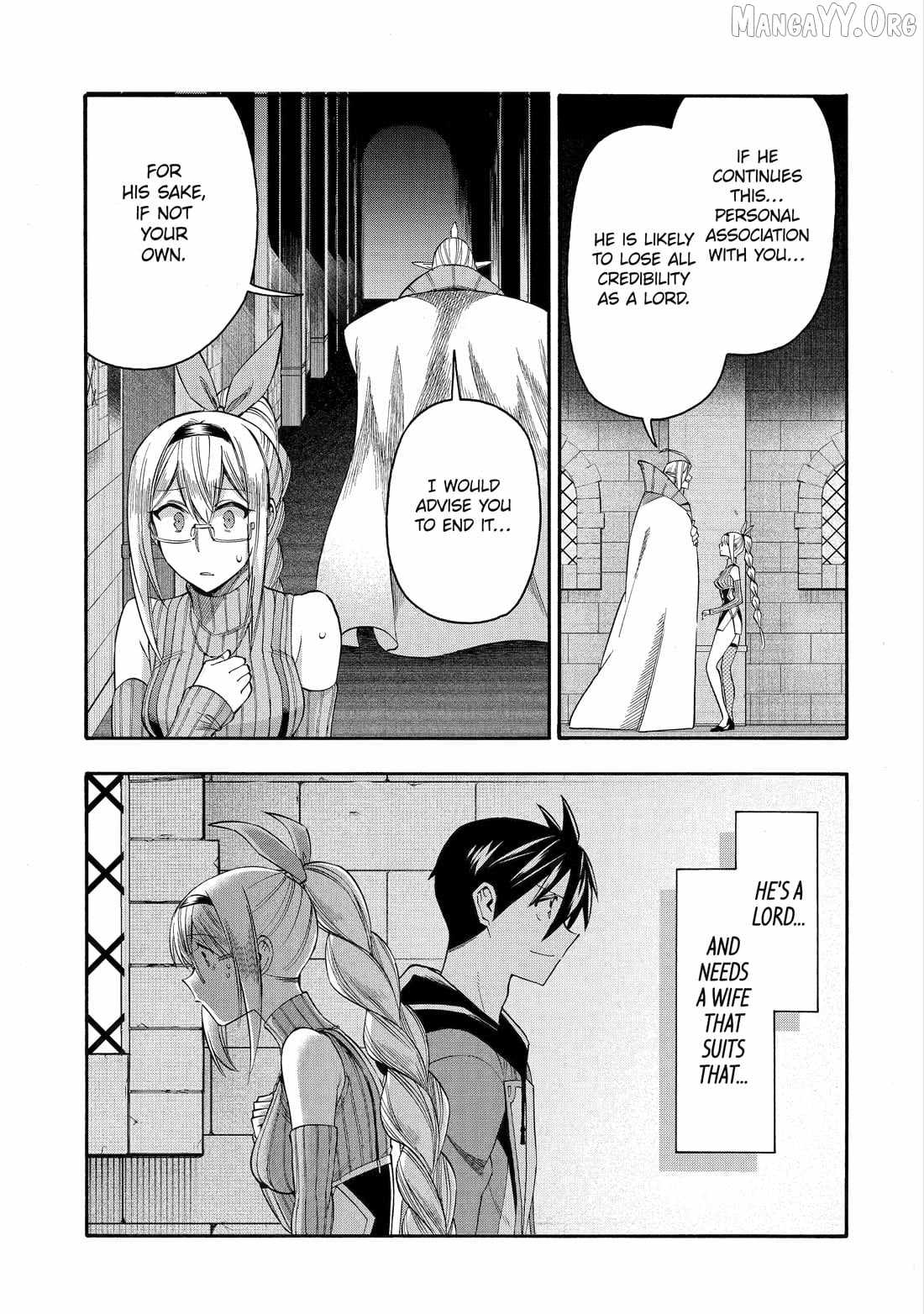 I Was Dismissed from the Hero’s Party Because They Don’t Need My Training Skills, so I Strengthened My [Fief] Which I Got as a Replacement for My Retirement Money Chapter 66 - Page 8