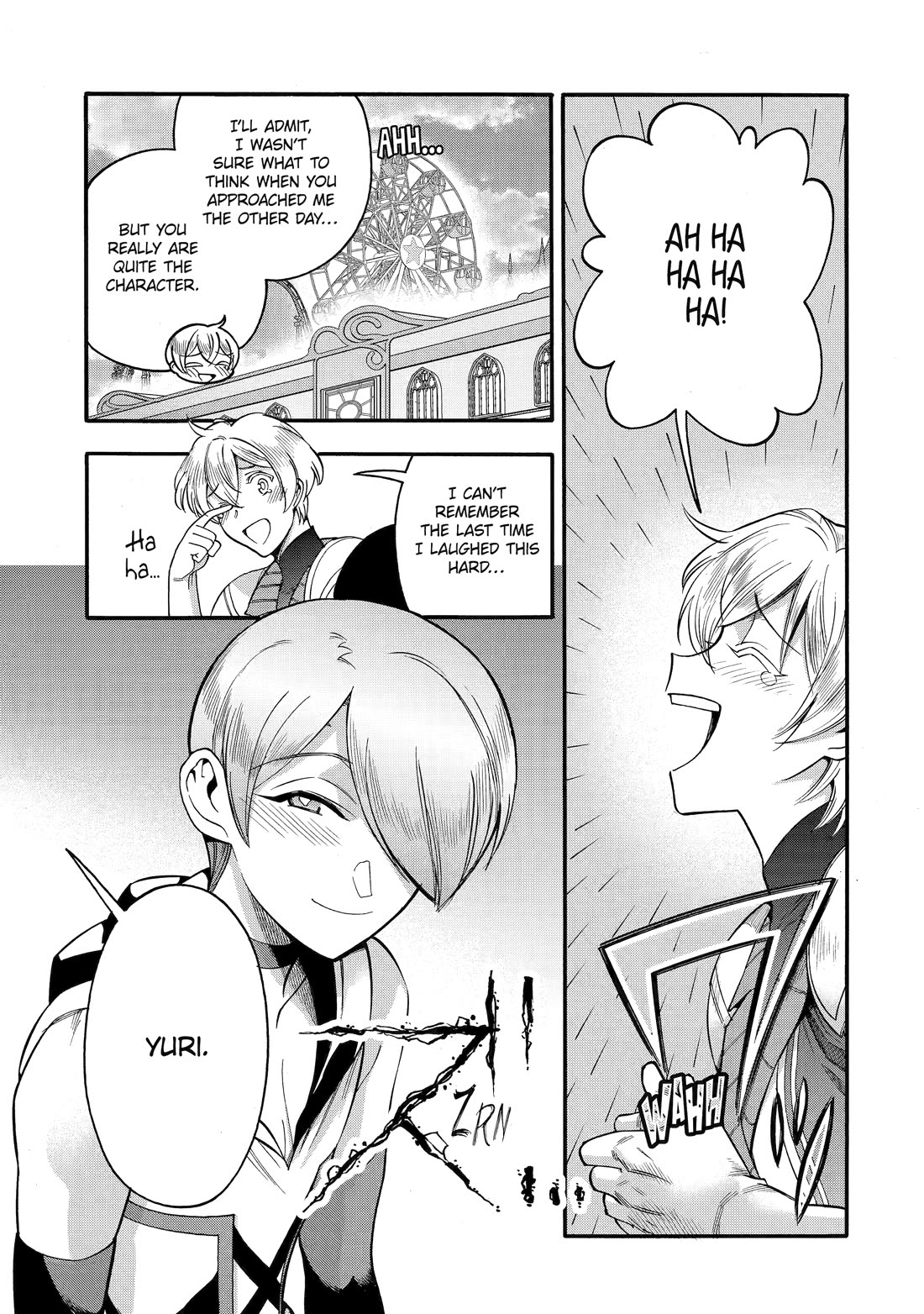 I Was Dismissed from the Hero’s Party Because They Don’t Need My Training Skills, so I Strengthened My [Fief] Which I Got as a Replacement for My Retirement Money Chapter 67 - Page 1