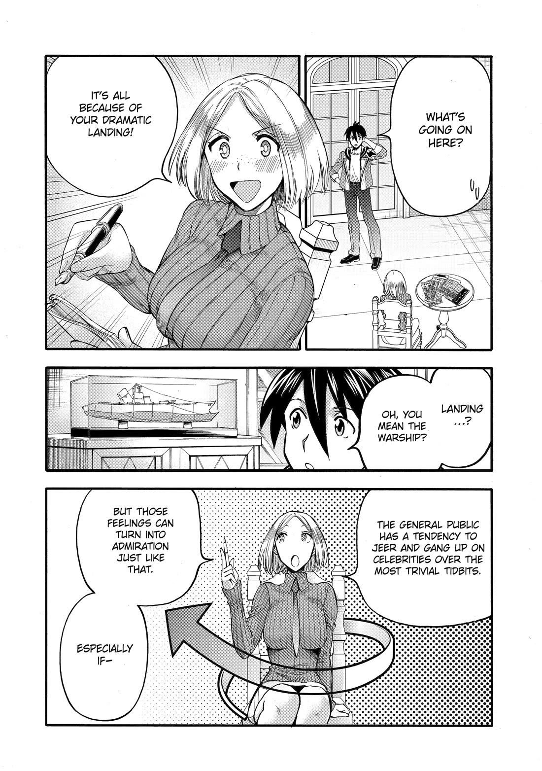 I Was Dismissed from the Hero’s Party Because They Don’t Need My Training Skills, so I Strengthened My [Fief] Which I Got as a Replacement for My Retirement Money Chapter 67 - Page 39