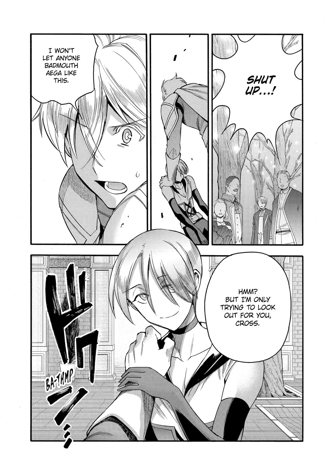 I Was Dismissed from the Hero’s Party Because They Don’t Need My Training Skills, so I Strengthened My [Fief] Which I Got as a Replacement for My Retirement Money Chapter 67 - Page 7