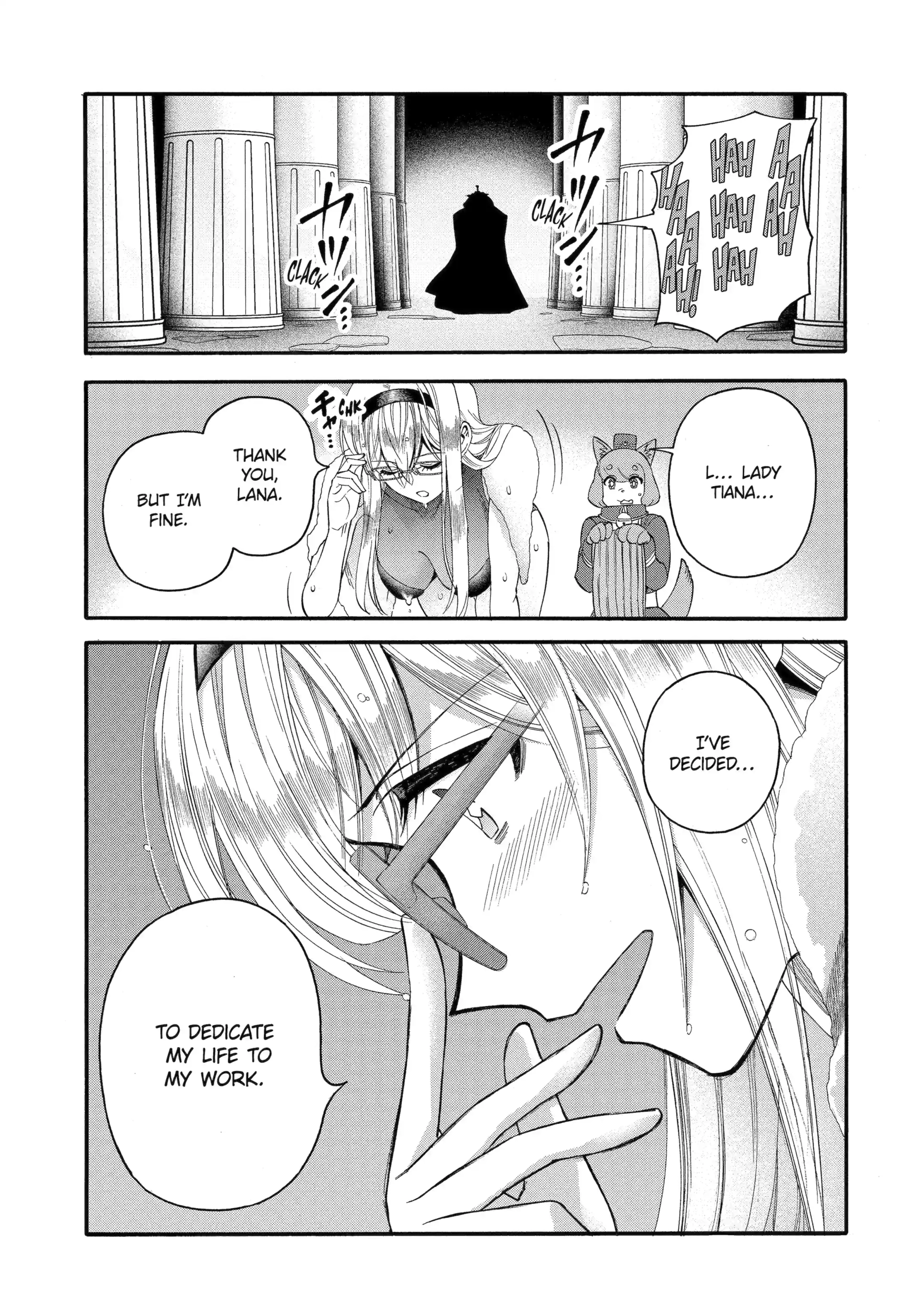 I Was Dismissed from the Hero’s Party Because They Don’t Need My Training Skills, so I Strengthened My [Fief] Which I Got as a Replacement for My Retirement Money Chapter 68.1 - Page 9