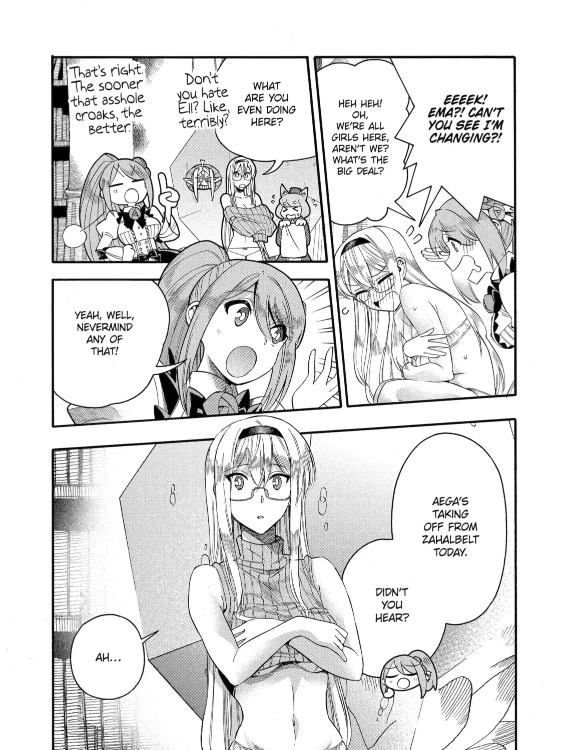 I Was Dismissed from the Hero’s Party Because They Don’t Need My Training Skills, so I Strengthened My [Fief] Which I Got as a Replacement for My Retirement Money Chapter 68.2 - Page 3