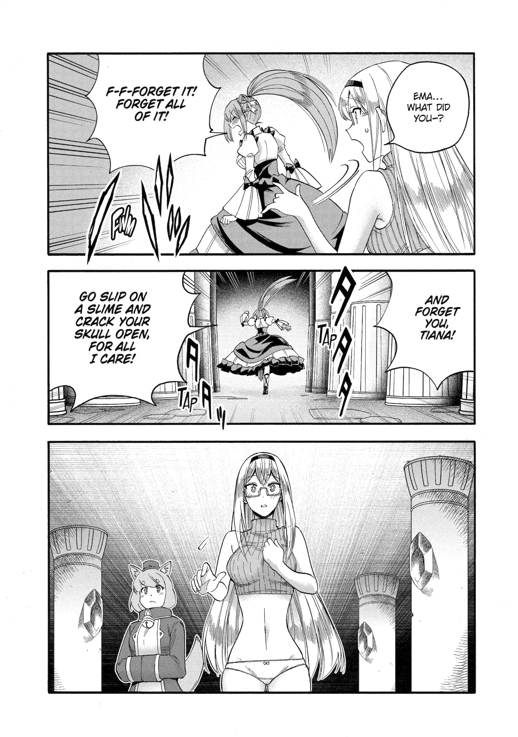 I Was Dismissed from the Hero’s Party Because They Don’t Need My Training Skills, so I Strengthened My [Fief] Which I Got as a Replacement for My Retirement Money Chapter 68.3 - Page 1