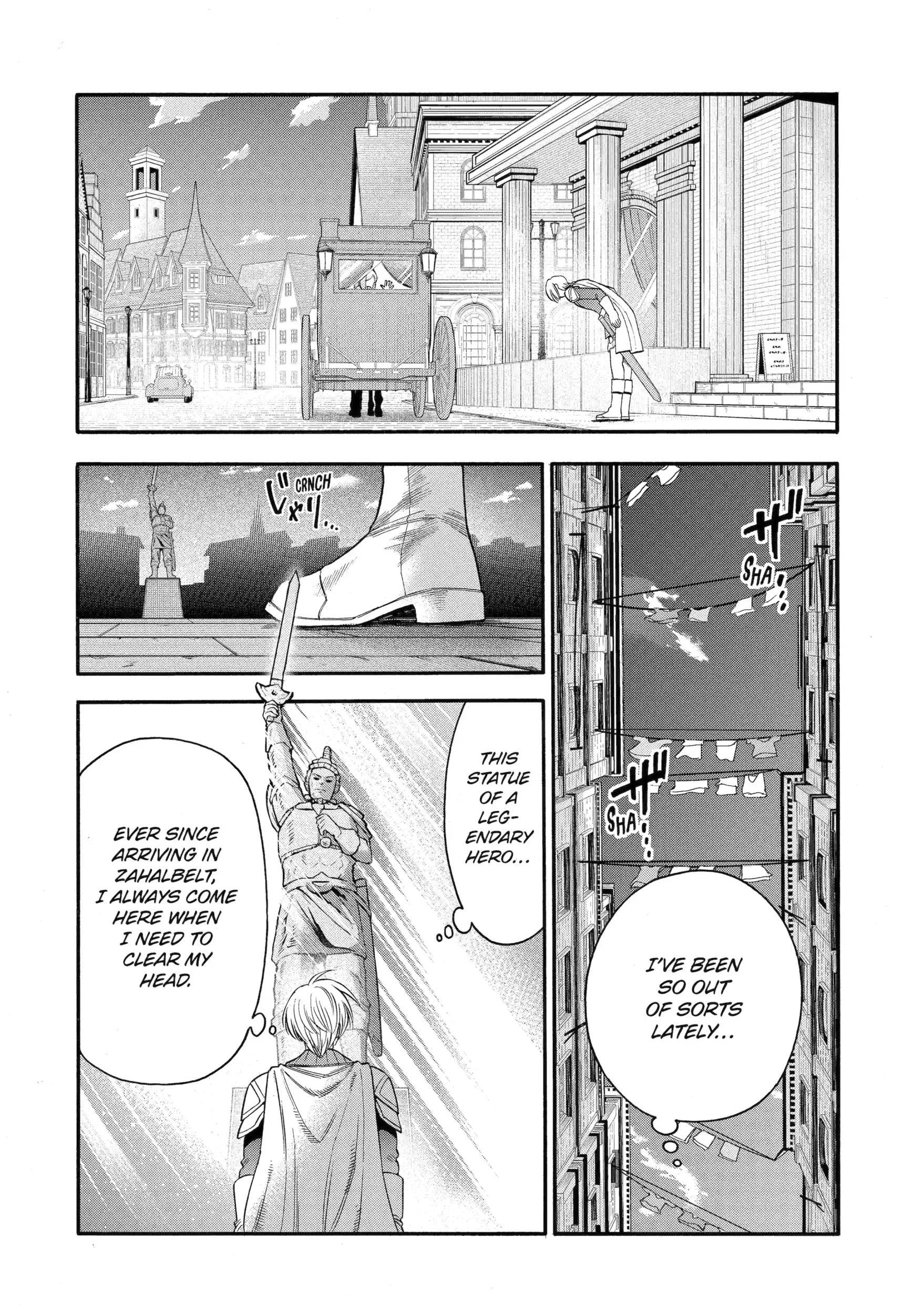 I Was Dismissed from the Hero’s Party Because They Don’t Need My Training Skills, so I Strengthened My [Fief] Which I Got as a Replacement for My Retirement Money Chapter 68.3 - Page 10