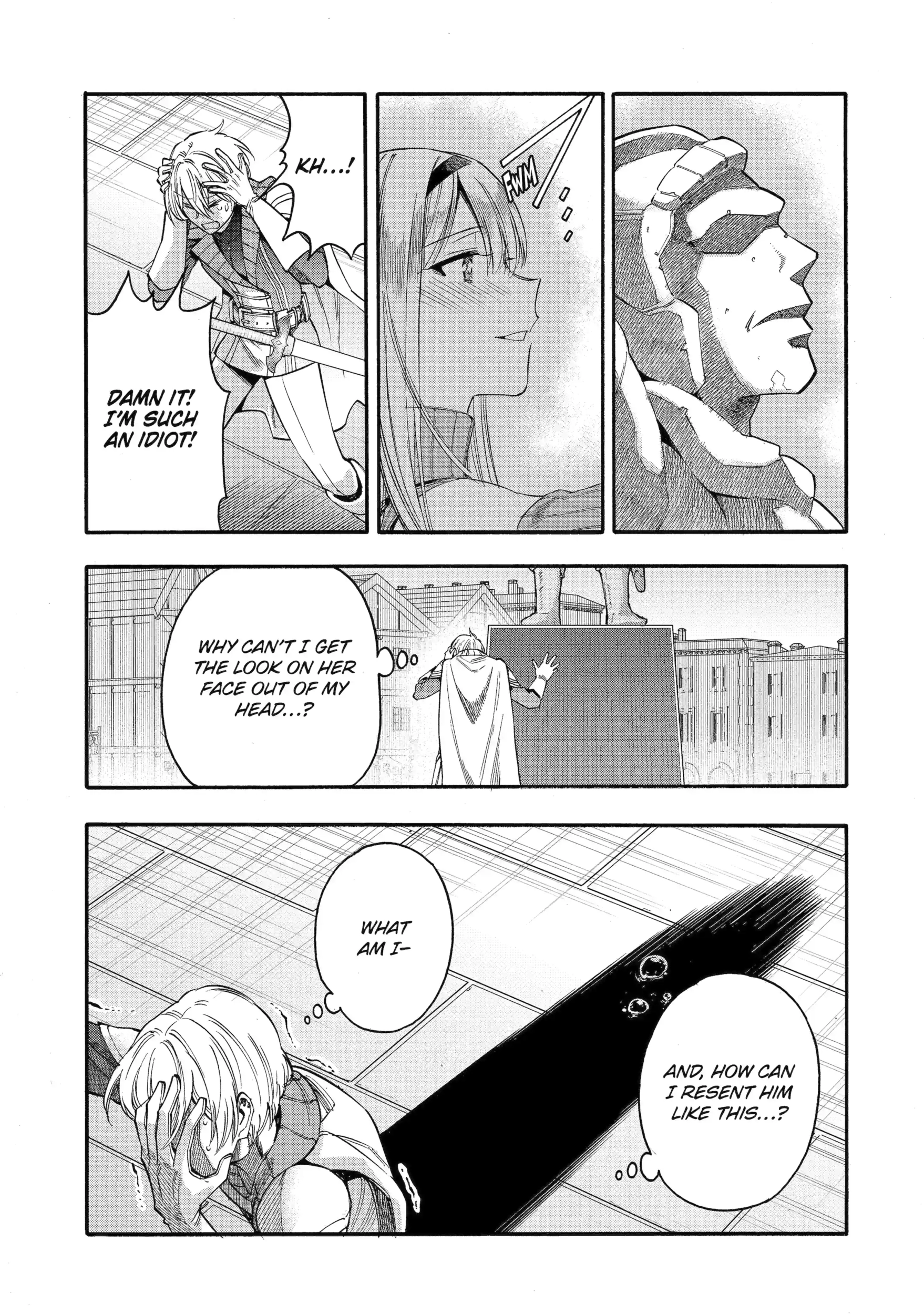 I Was Dismissed from the Hero’s Party Because They Don’t Need My Training Skills, so I Strengthened My [Fief] Which I Got as a Replacement for My Retirement Money Chapter 68.3 - Page 11