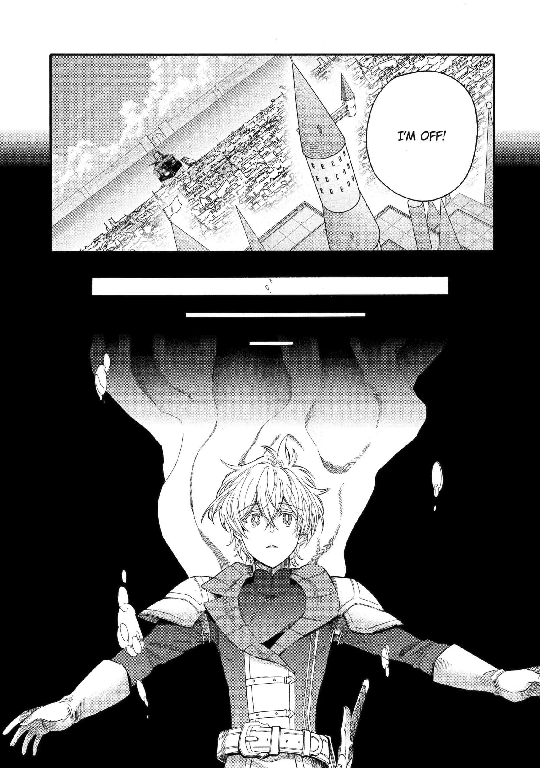 I Was Dismissed from the Hero’s Party Because They Don’t Need My Training Skills, so I Strengthened My [Fief] Which I Got as a Replacement for My Retirement Money Chapter 68.3 - Page 5