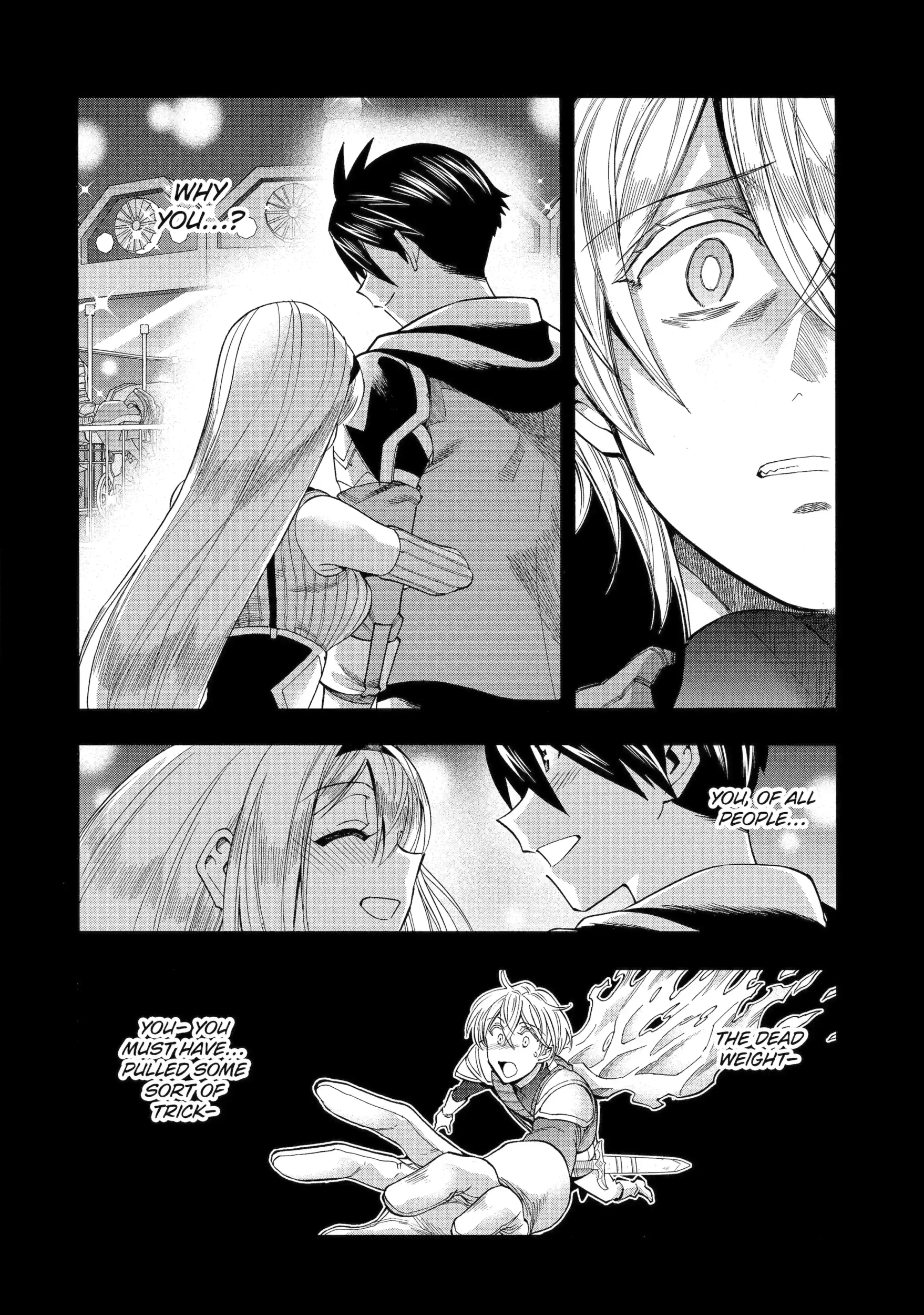 I Was Dismissed from the Hero’s Party Because They Don’t Need My Training Skills, so I Strengthened My [Fief] Which I Got as a Replacement for My Retirement Money Chapter 68.3 - Page 6