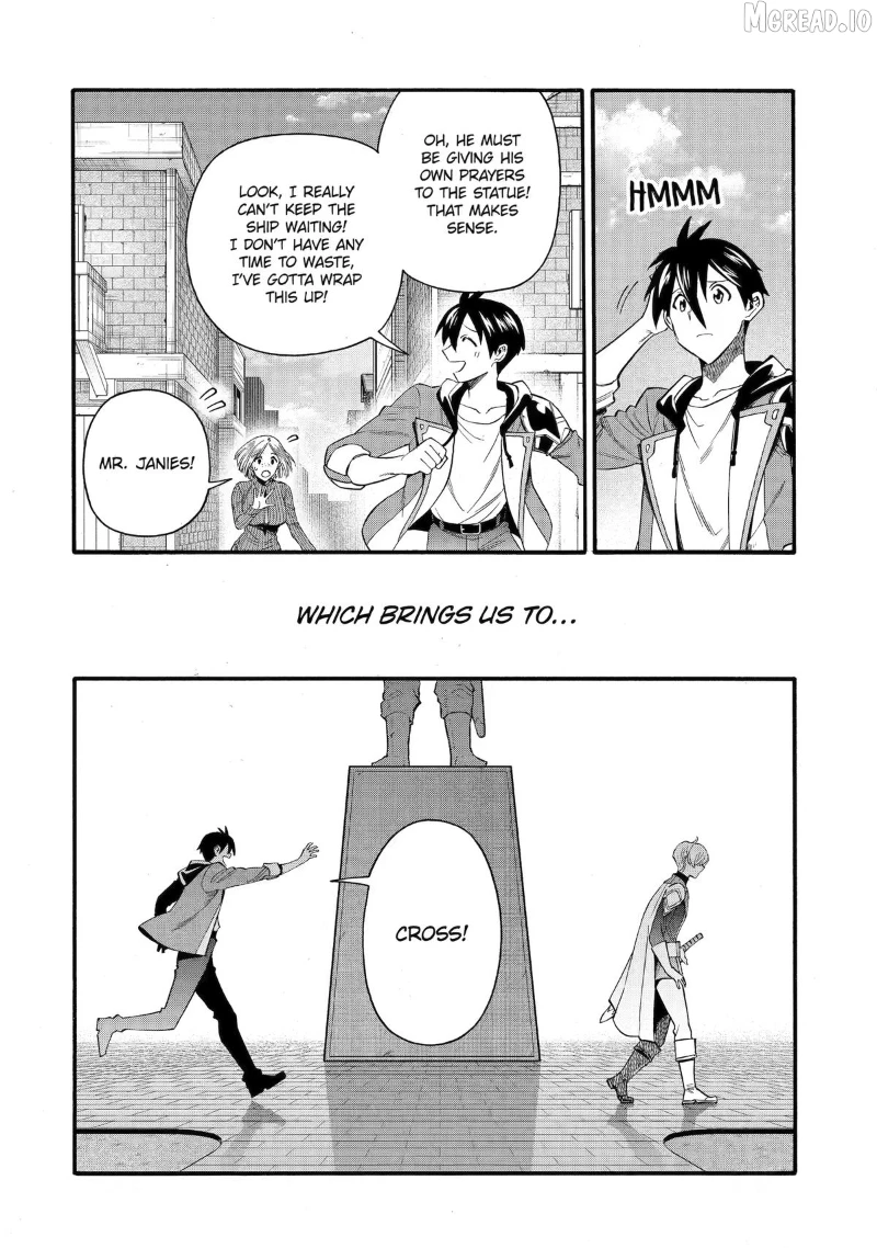 I Was Dismissed from the Hero’s Party Because They Don’t Need My Training Skills, so I Strengthened My [Fief] Which I Got as a Replacement for My Retirement Money Chapter 69 - Page 21