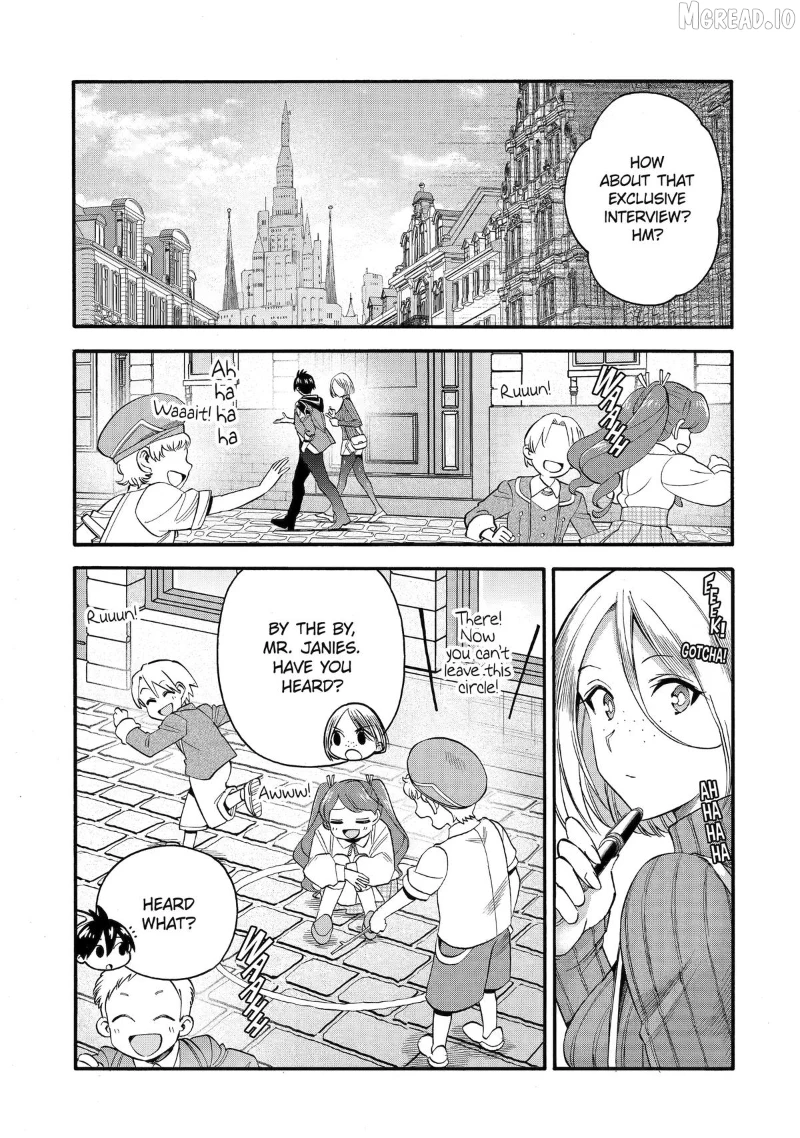 I Was Dismissed from the Hero’s Party Because They Don’t Need My Training Skills, so I Strengthened My [Fief] Which I Got as a Replacement for My Retirement Money Chapter 69 - Page 8