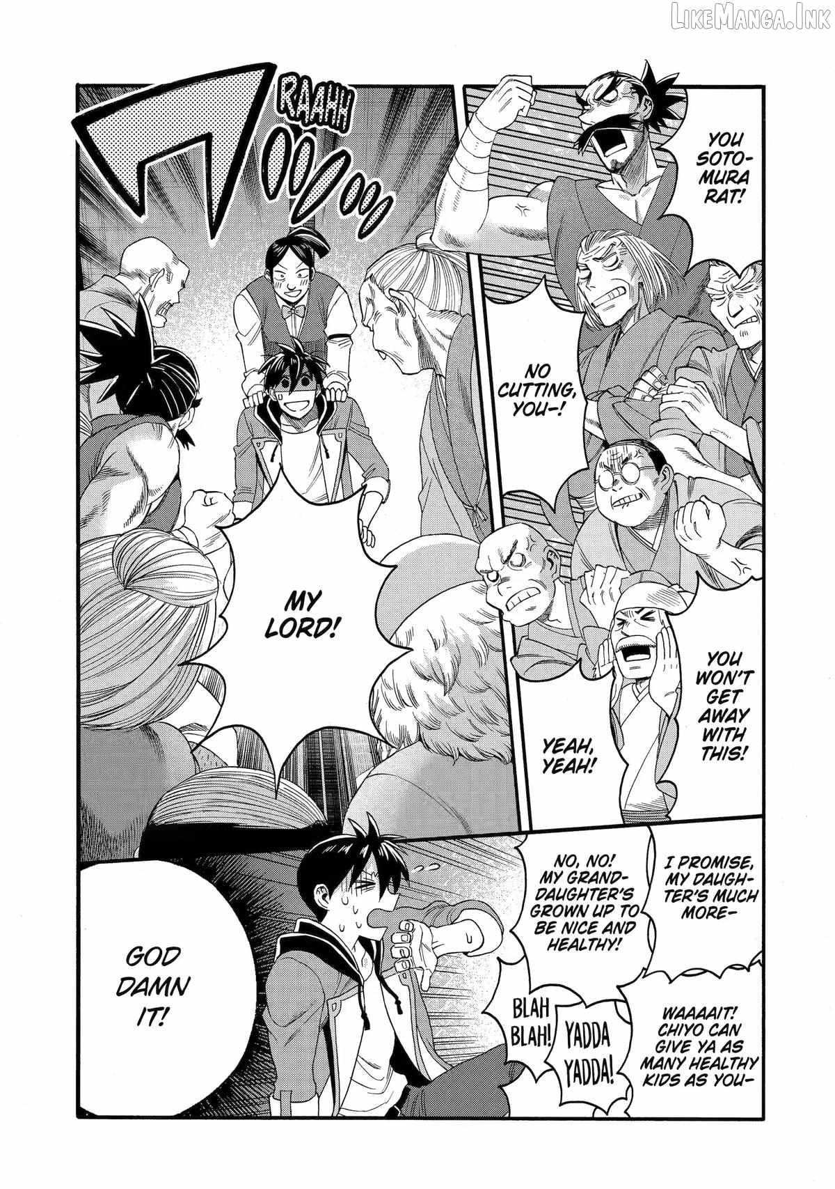 I Was Dismissed from the Hero’s Party Because They Don’t Need My Training Skills, so I Strengthened My [Fief] Which I Got as a Replacement for My Retirement Money Chapter 73 - Page 19