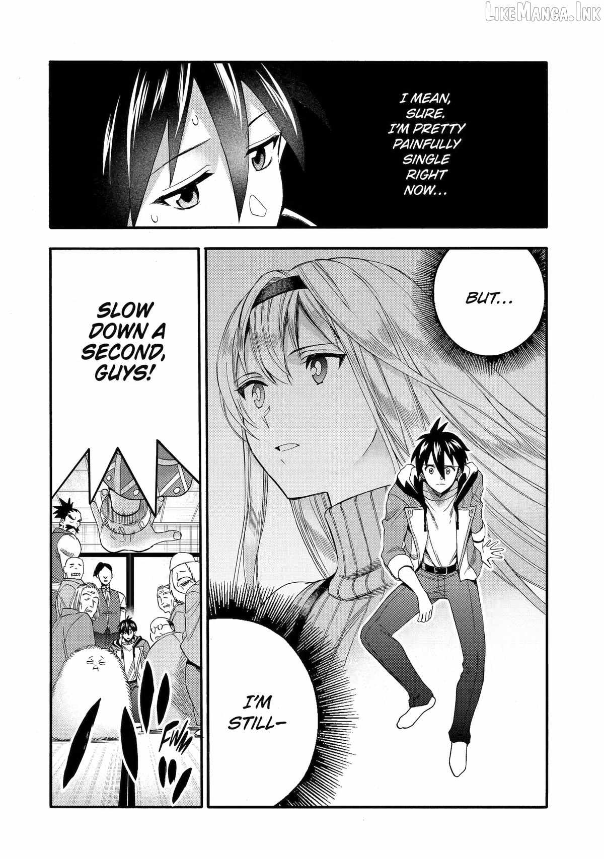 I Was Dismissed from the Hero’s Party Because They Don’t Need My Training Skills, so I Strengthened My [Fief] Which I Got as a Replacement for My Retirement Money Chapter 73 - Page 20