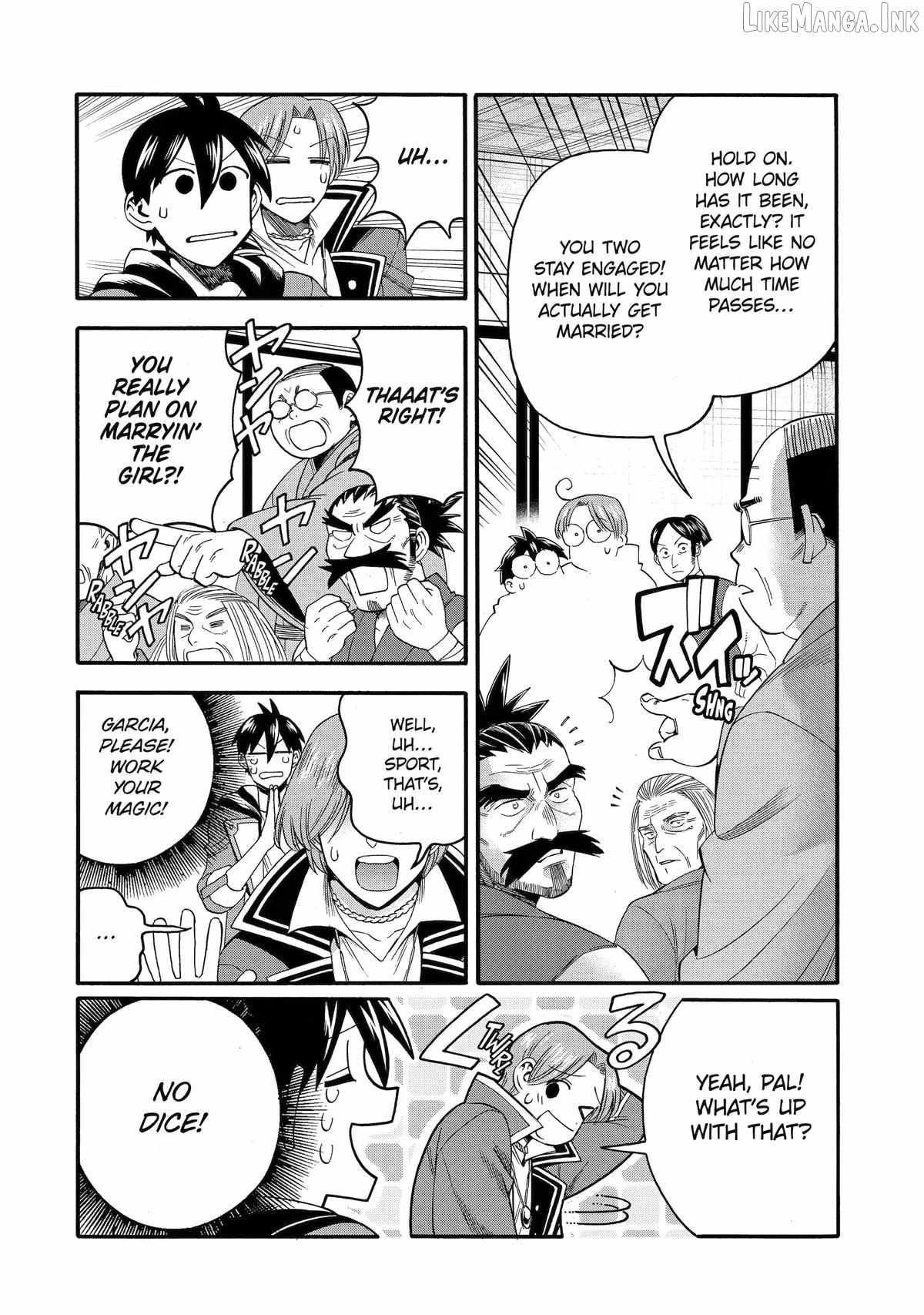 I Was Dismissed from the Hero’s Party Because They Don’t Need My Training Skills, so I Strengthened My [Fief] Which I Got as a Replacement for My Retirement Money Chapter 73 - Page 22