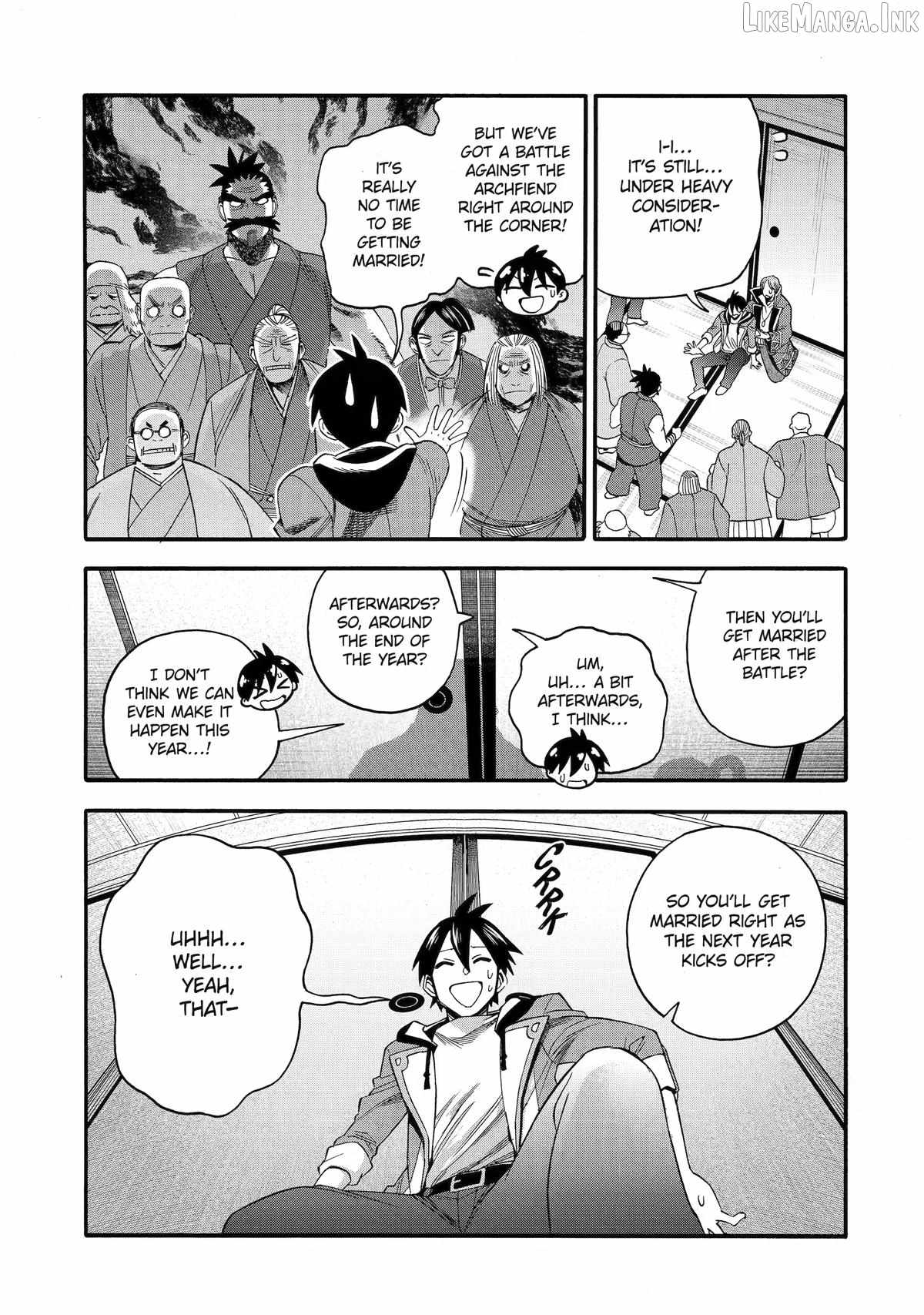 I Was Dismissed from the Hero’s Party Because They Don’t Need My Training Skills, so I Strengthened My [Fief] Which I Got as a Replacement for My Retirement Money Chapter 73 - Page 23