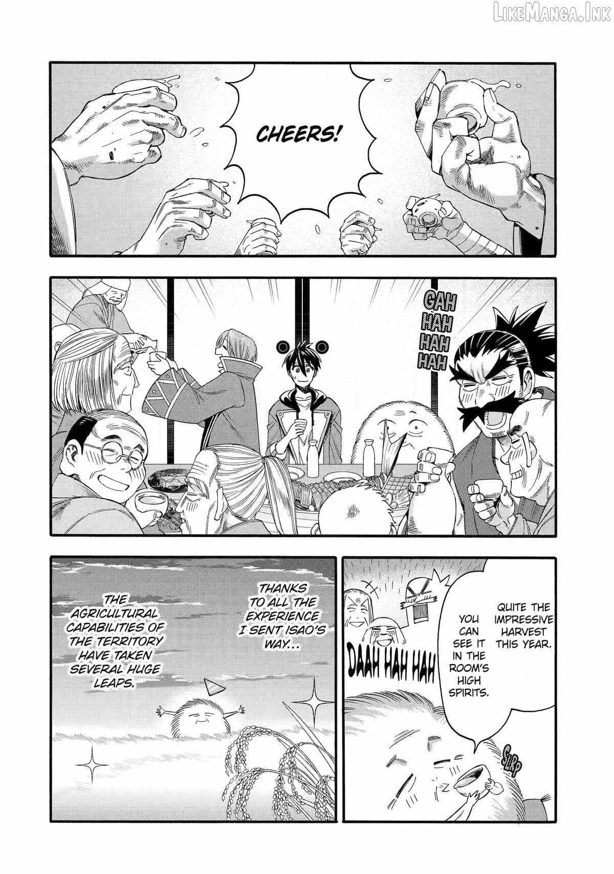 I Was Dismissed from the Hero’s Party Because They Don’t Need My Training Skills, so I Strengthened My [Fief] Which I Got as a Replacement for My Retirement Money Chapter 73 - Page 6