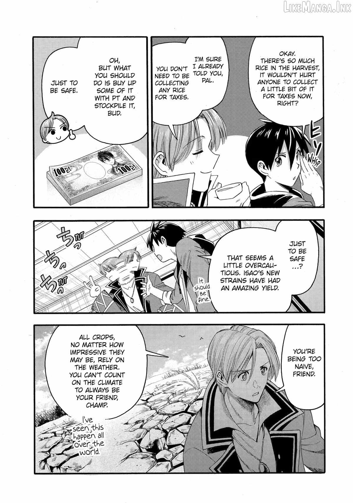 I Was Dismissed from the Hero’s Party Because They Don’t Need My Training Skills, so I Strengthened My [Fief] Which I Got as a Replacement for My Retirement Money Chapter 73 - Page 7