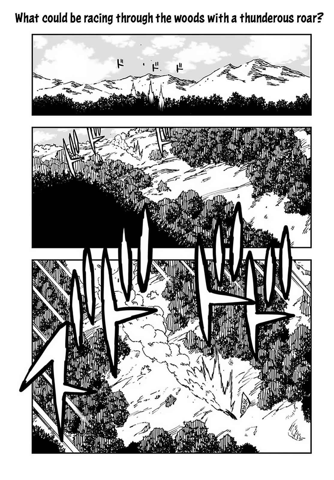 Genkai Level 1 Kara No Nariagari: Saijaku Level No Ore Ga Isekai Saikyou Ni Naru Made Chapter 10.1 - Page 1