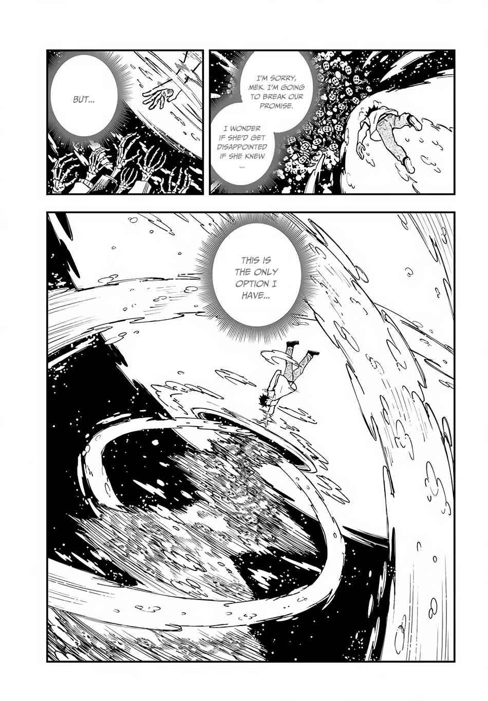 Genkai Level 1 Kara No Nariagari: Saijaku Level No Ore Ga Isekai Saikyou Ni Naru Made Chapter 12 - Page 18
