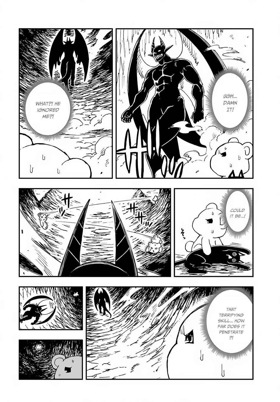 Genkai Level 1 Kara No Nariagari: Saijaku Level No Ore Ga Isekai Saikyou Ni Naru Made Chapter 12 - Page 2